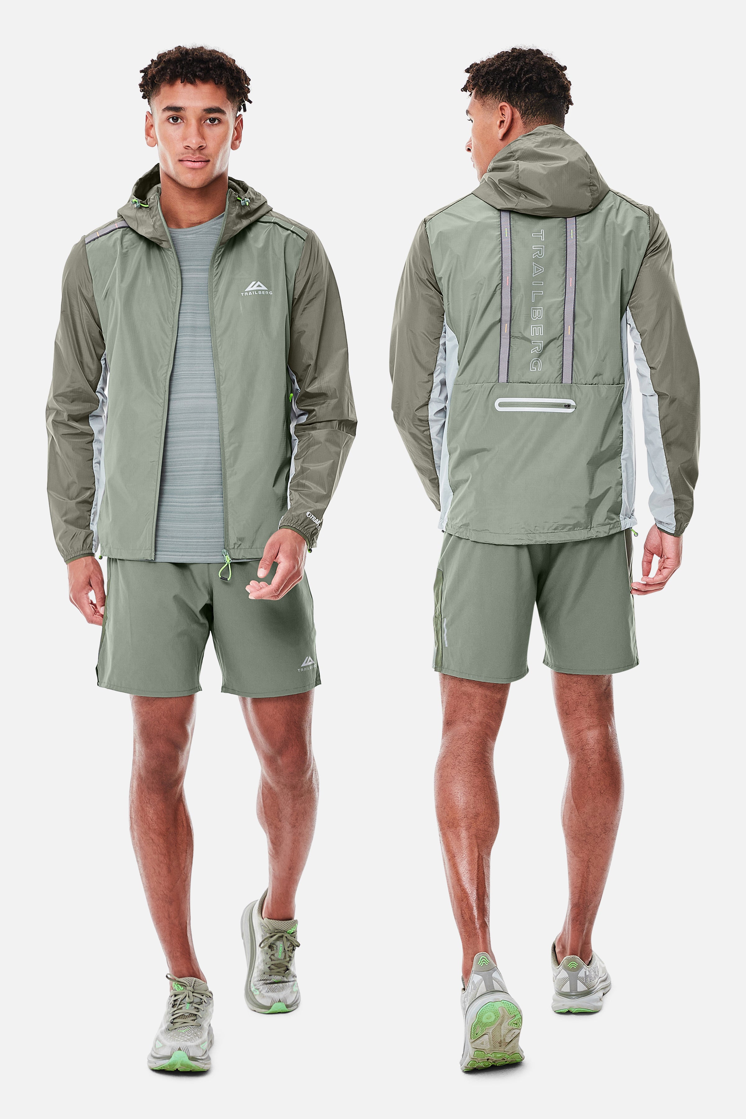 Triathlon SS25 Triset - Pine Dust/Dark Fern