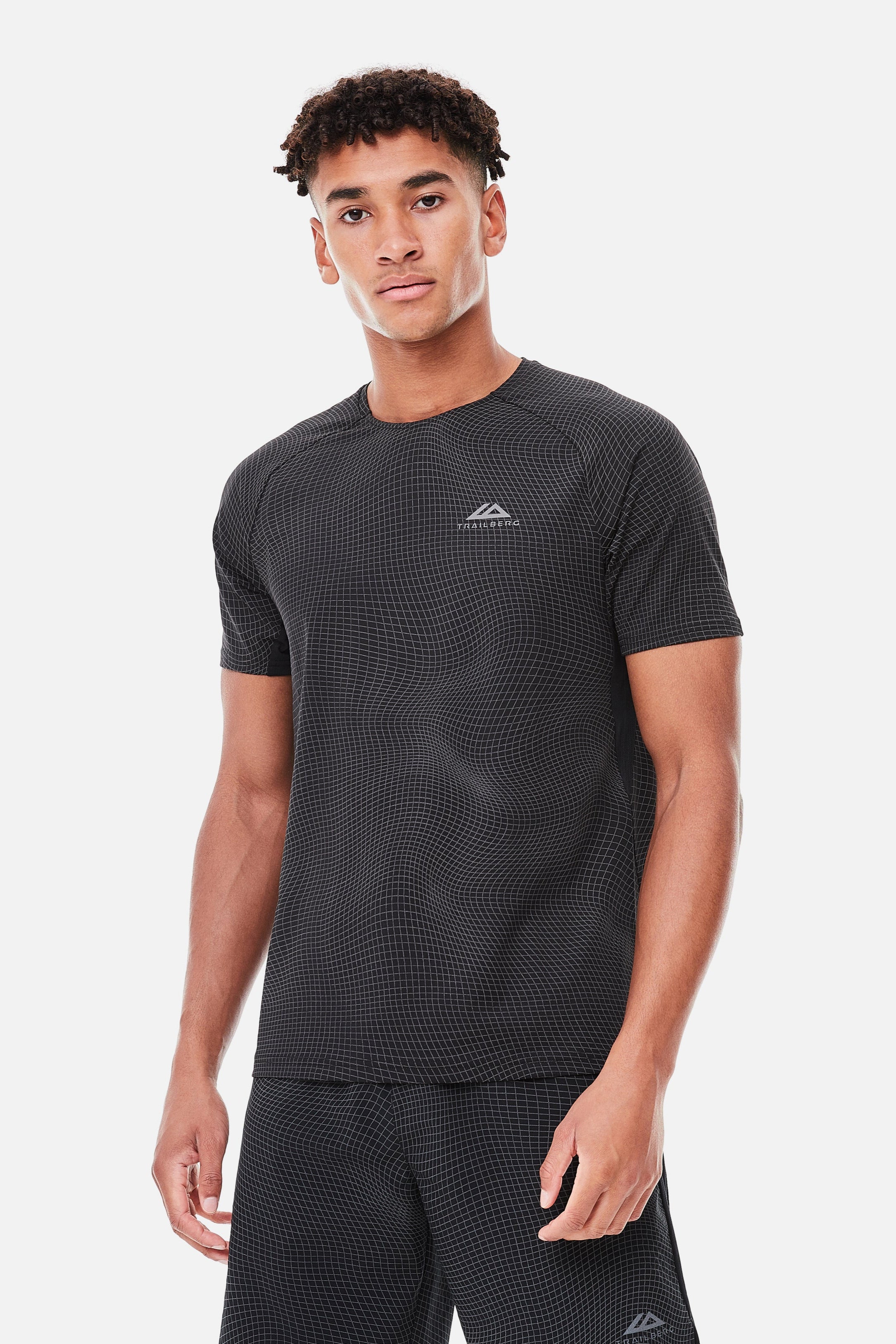 Aspect Tee - Black