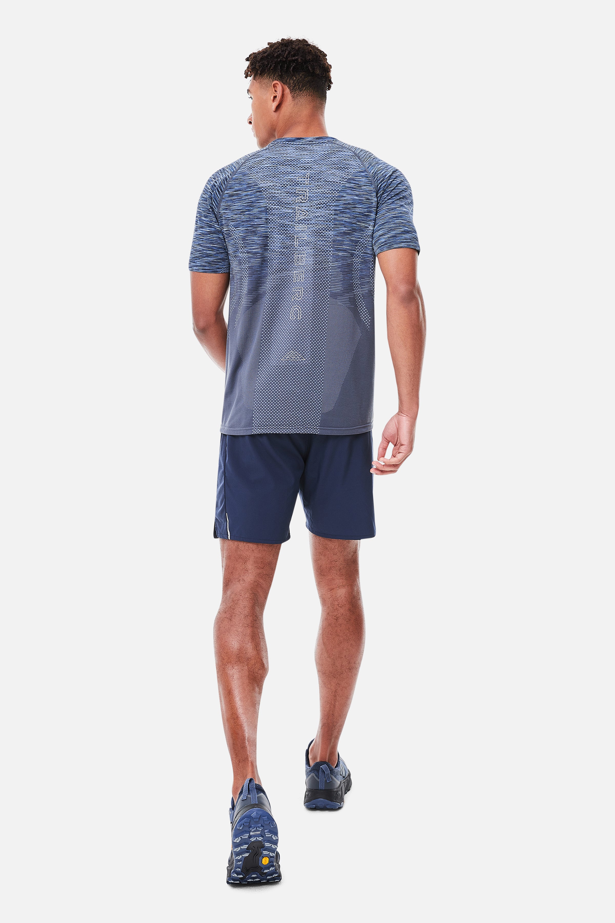 Summit Seamless Essentials 2.0 Set - Ombre/Navy Blue