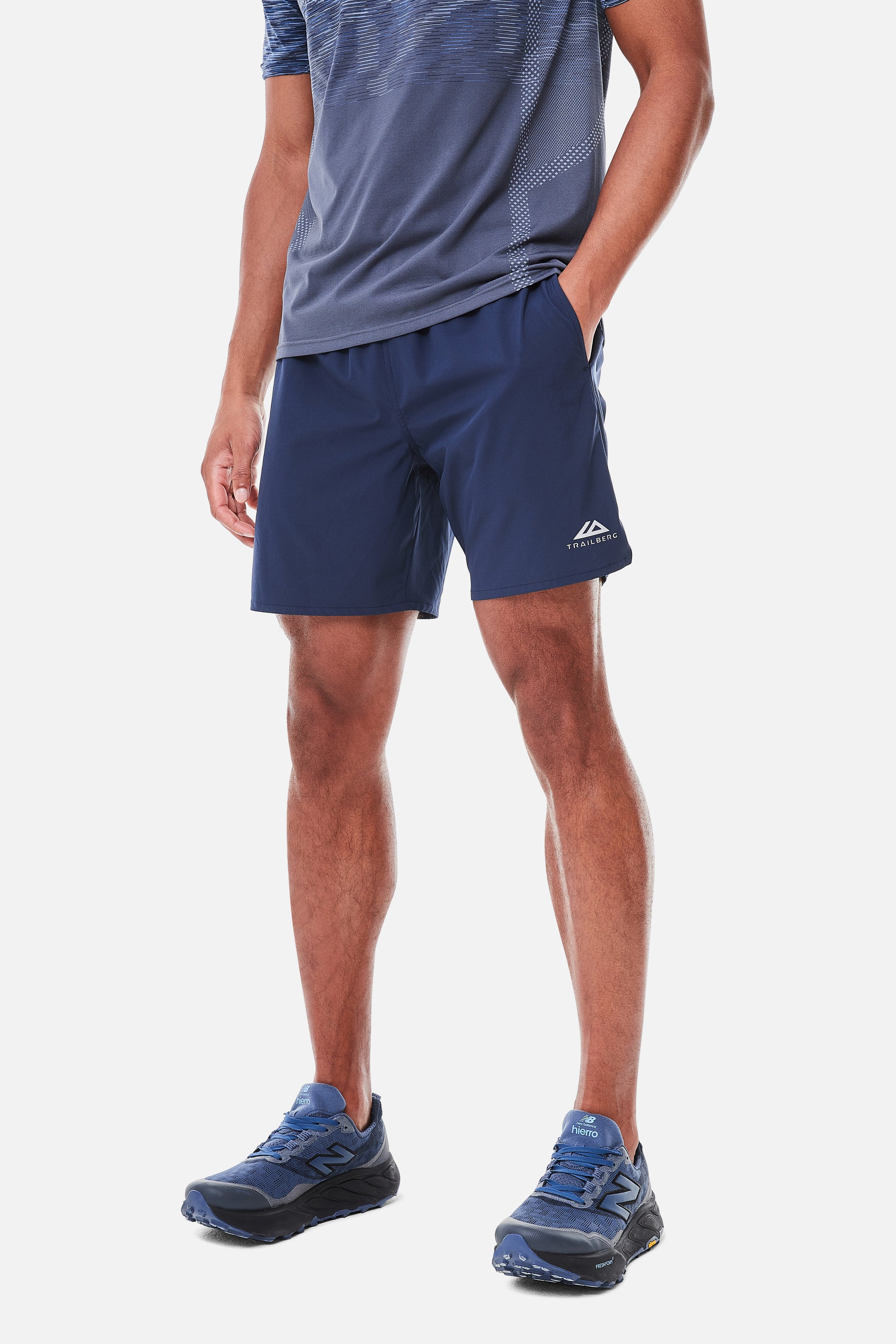 Summit Seamless Essentials 2.0 Set - Ombre/Navy Blue