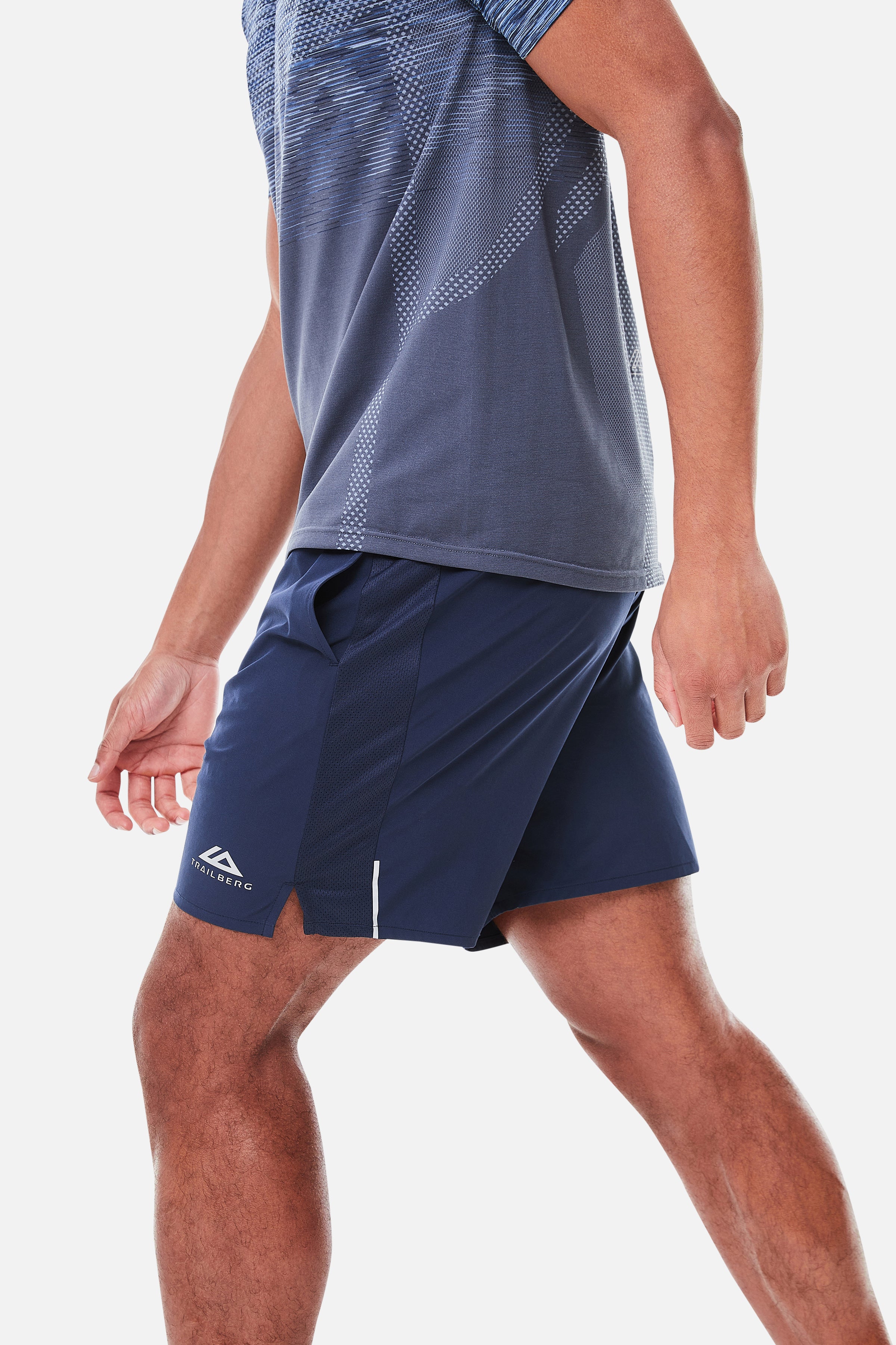 Summit Seamless Essentials 2.0 Set - Ombre/Navy Blue