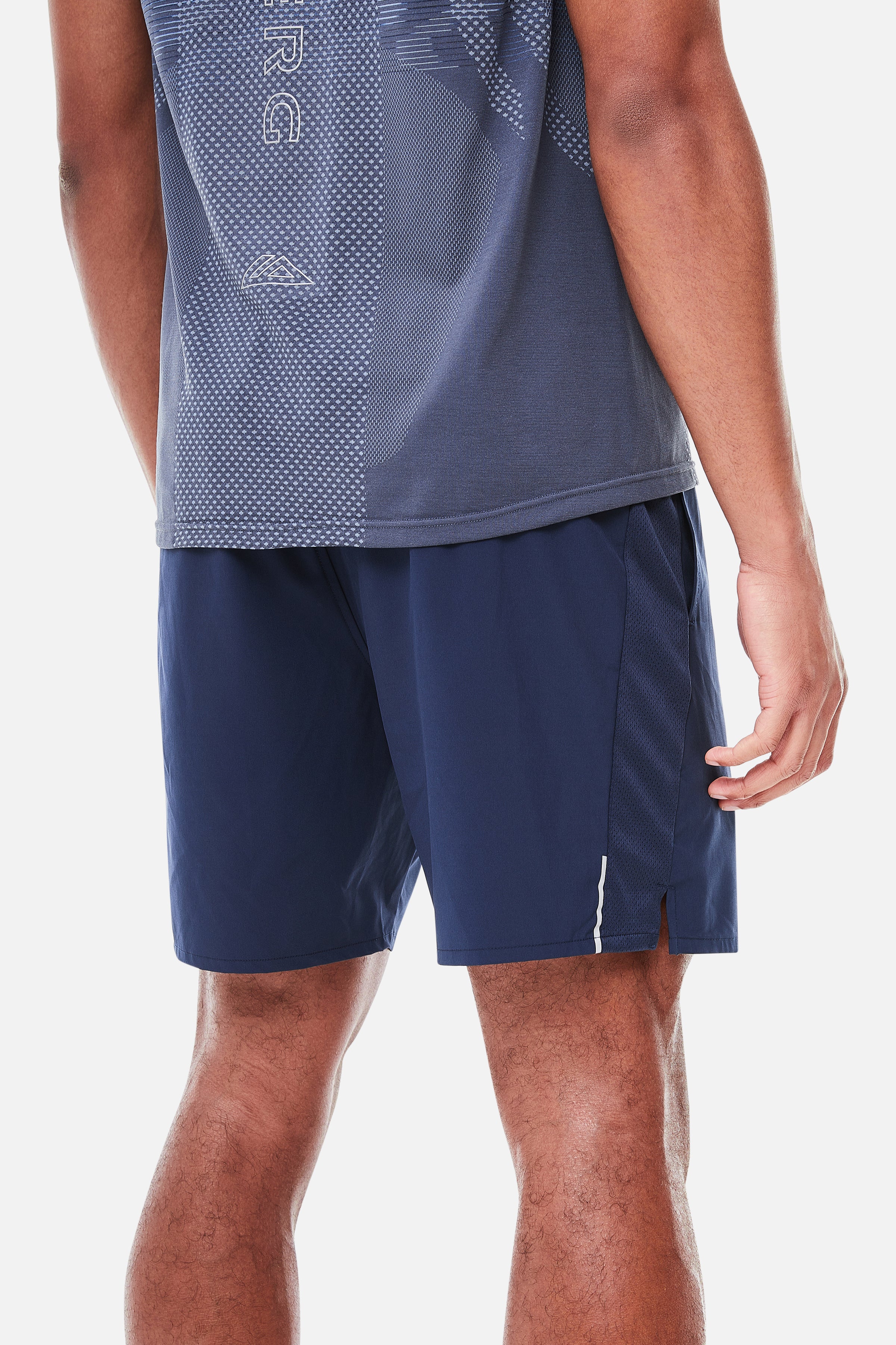 Summit Seamless Essentials 2.0 Set - Ombre/Navy Blue