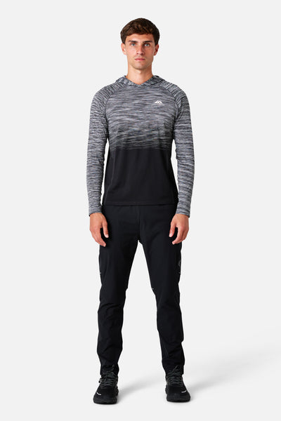 ARC SEAMLESS VELOCITY HOOD TRACKSUIT