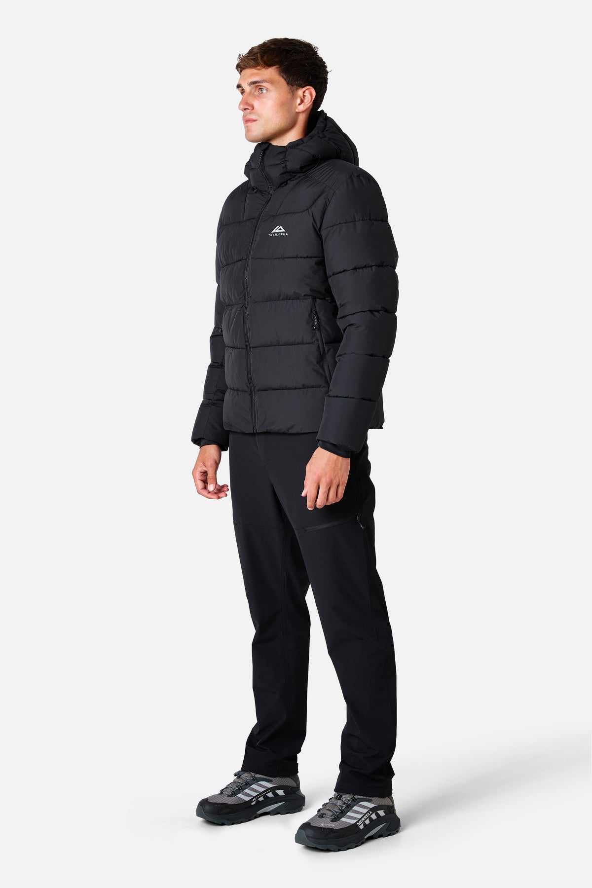 Evercrest Insulated Jacket - Black