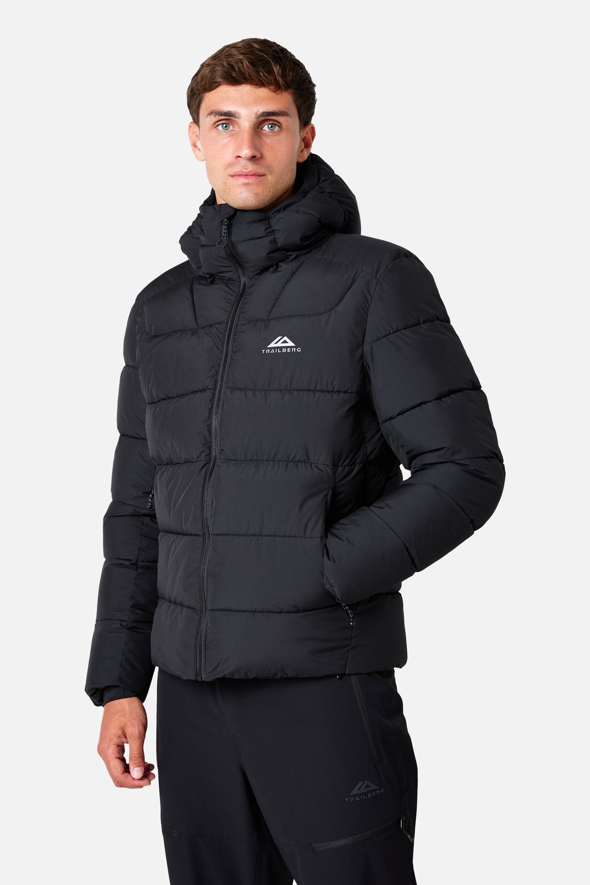 Evercrest Insulated Jacket - Black