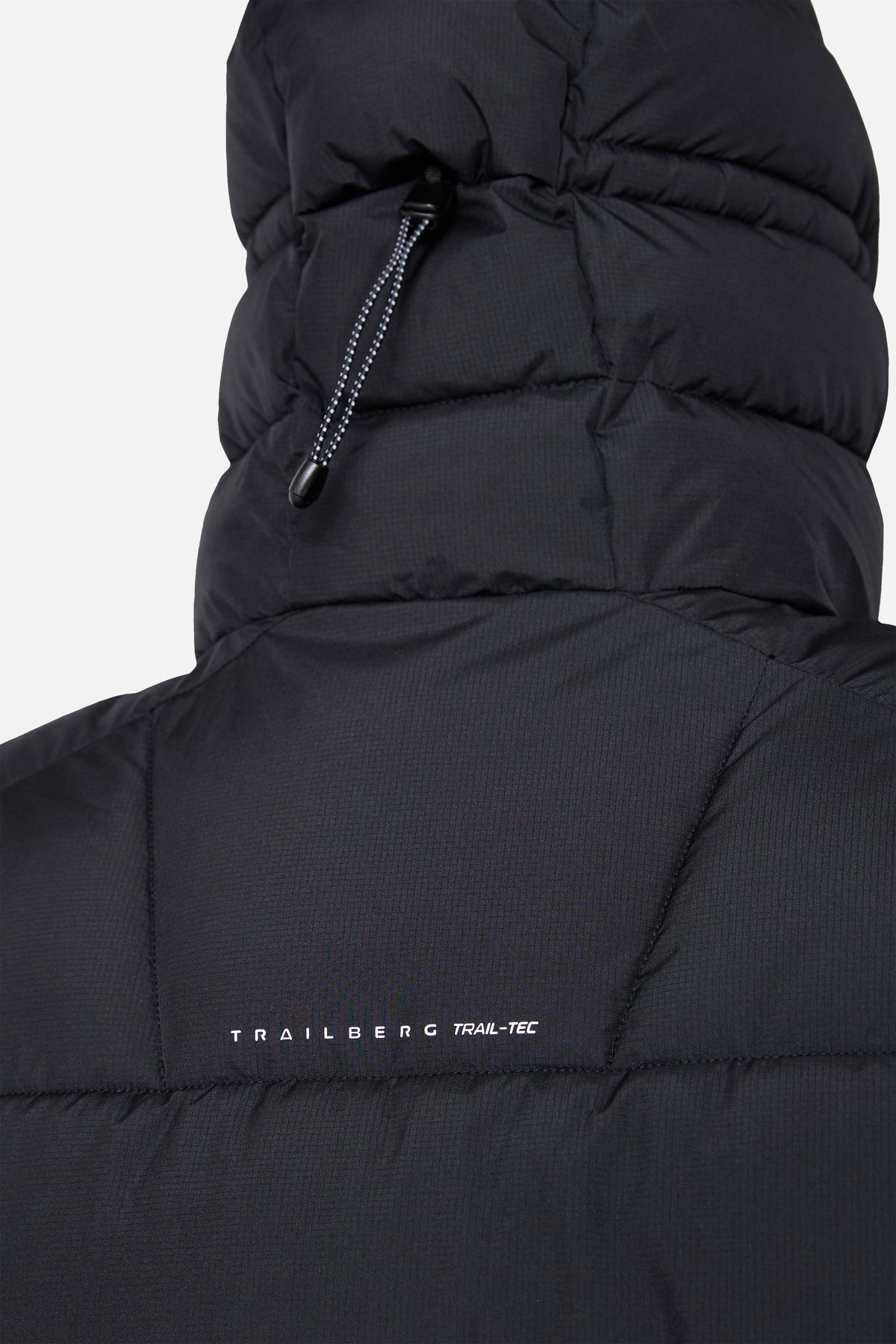 Evercrest Insulated Jacket - Black