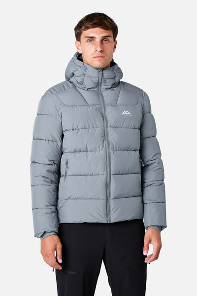 Evercrest Insulated Jacket - Ash Grey
