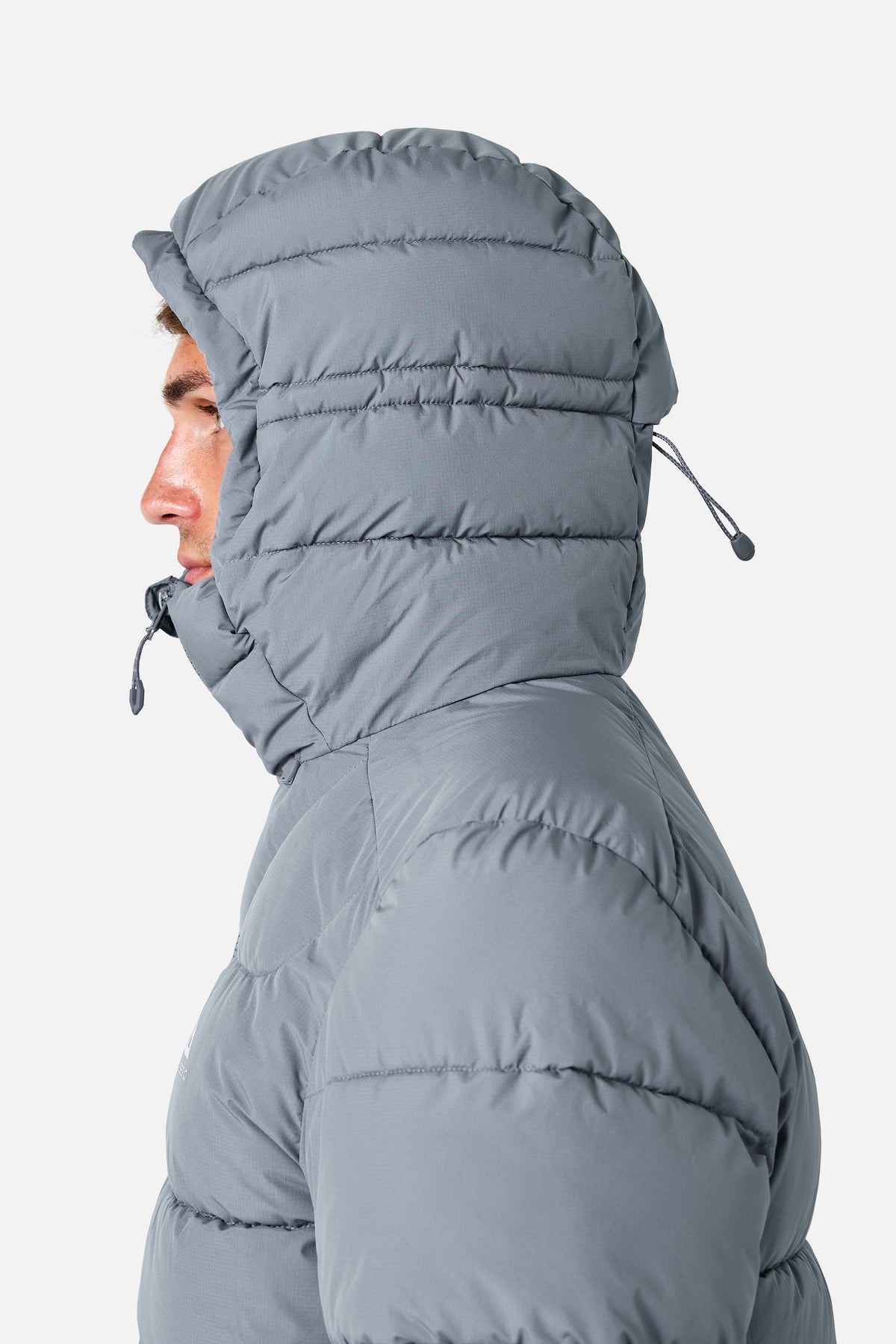 Evercrest Insulated Jacket - Ash Grey