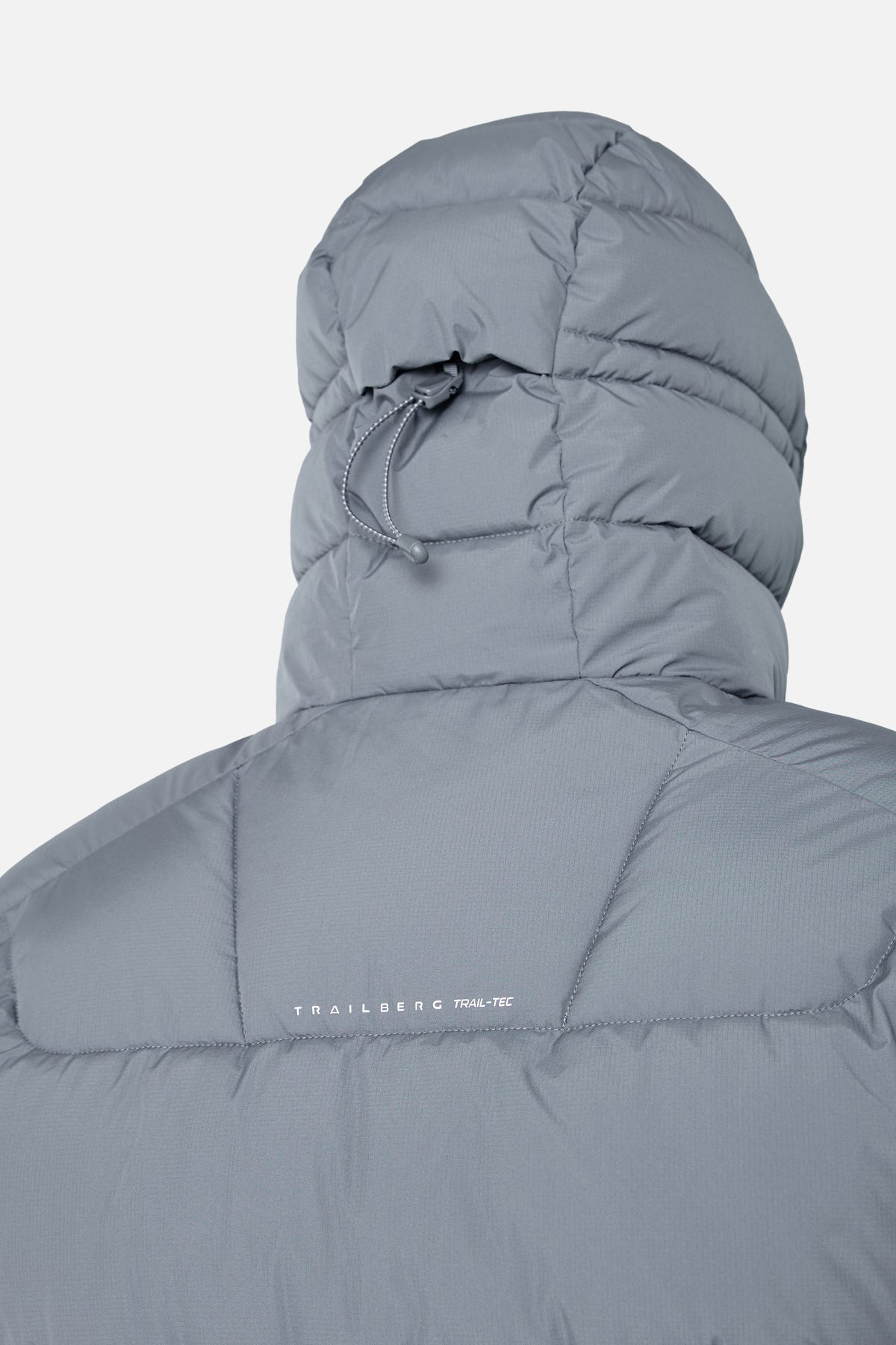 Evercrest Insulated Jacket - Ash Grey