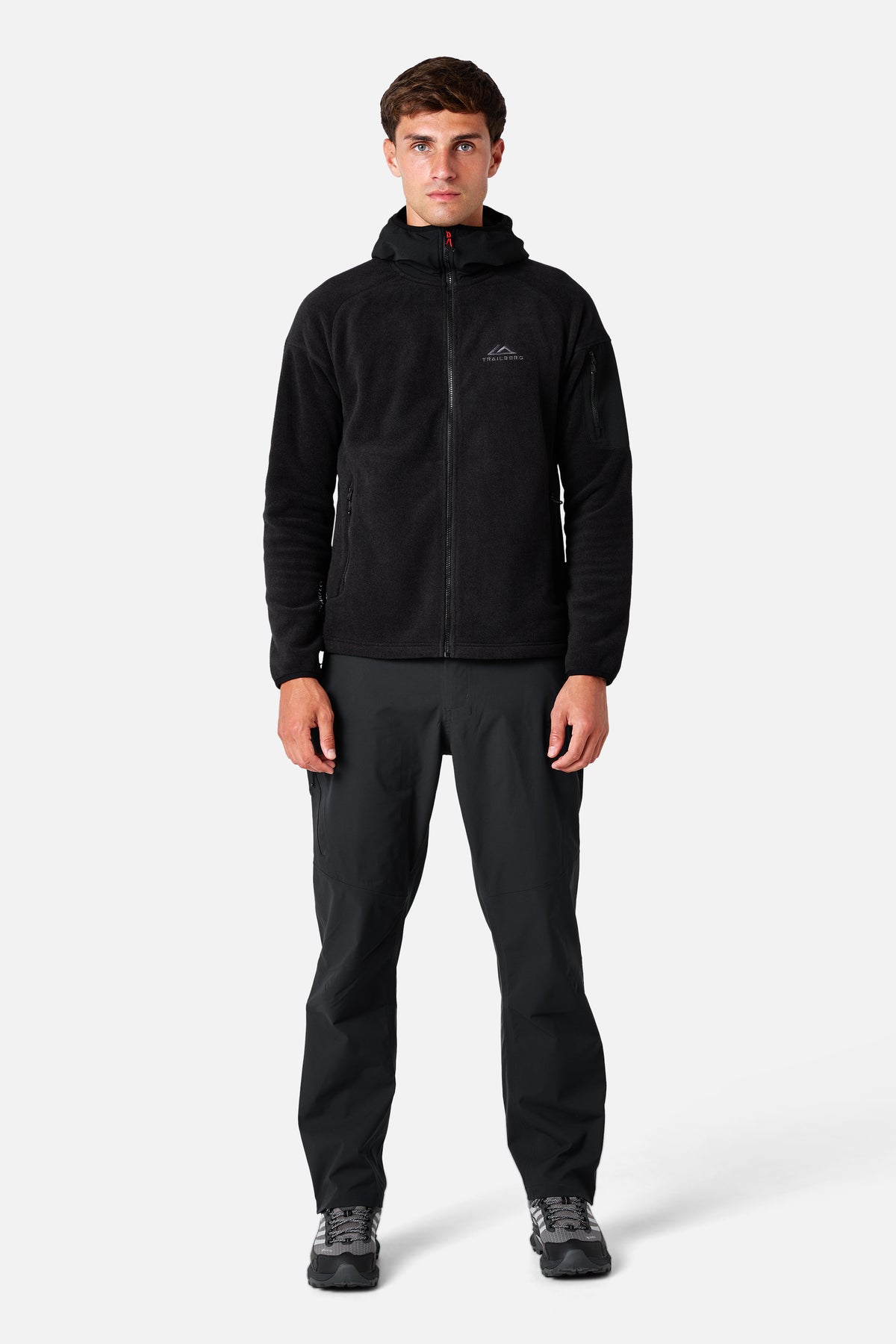Driftmoor Waterproof Pant - Black