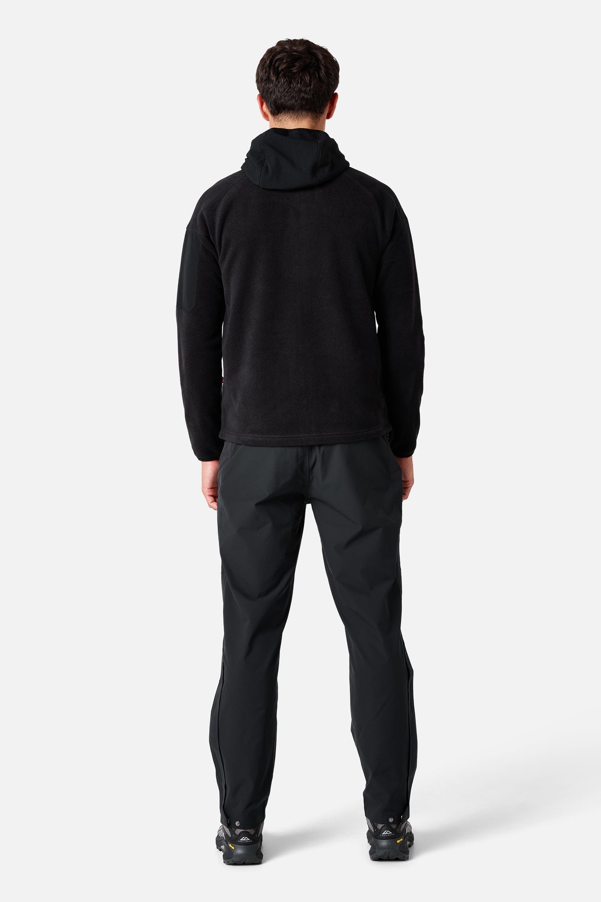 Driftmoor Waterproof Pant - Black