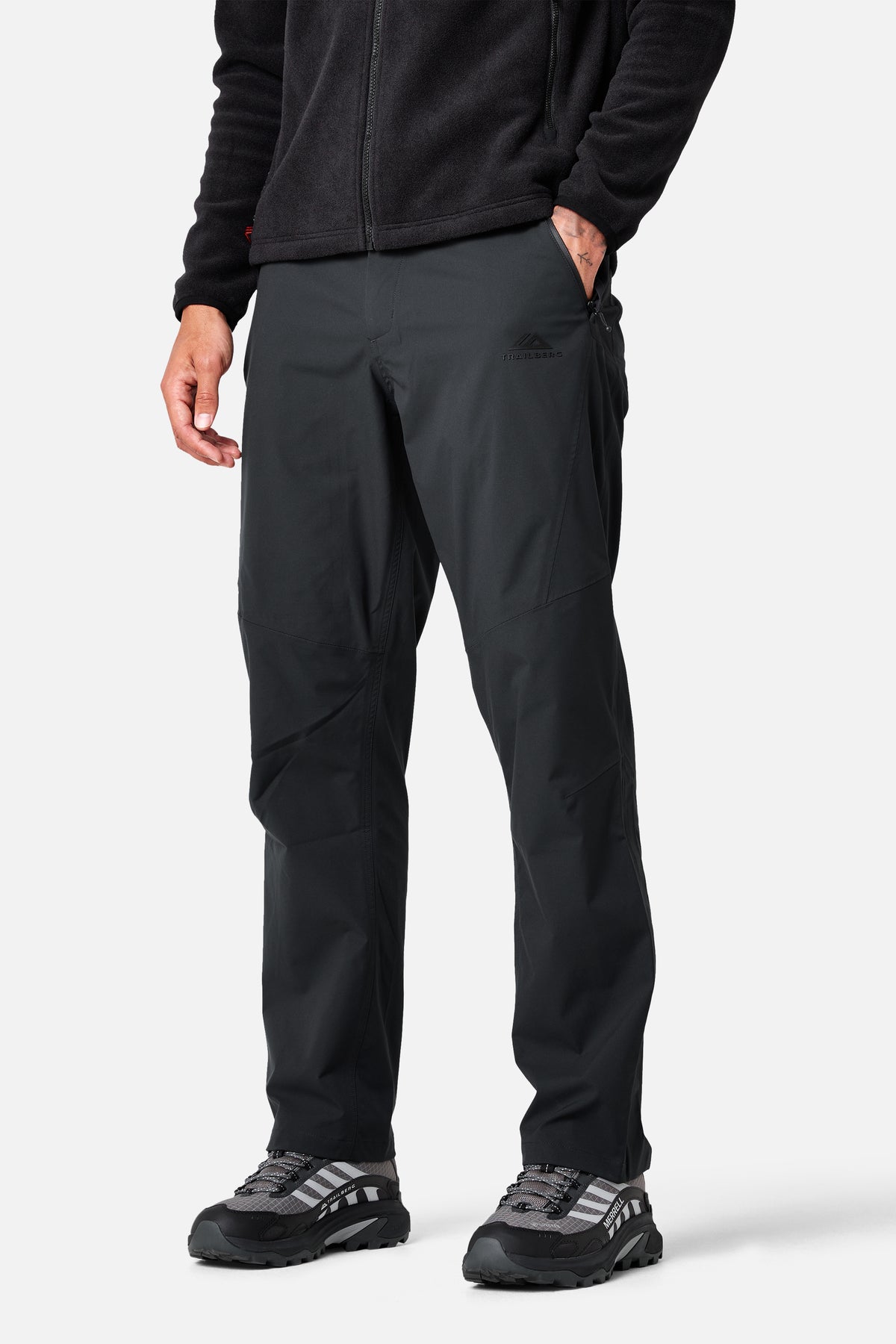 Driftmoor Waterproof Pant - Black