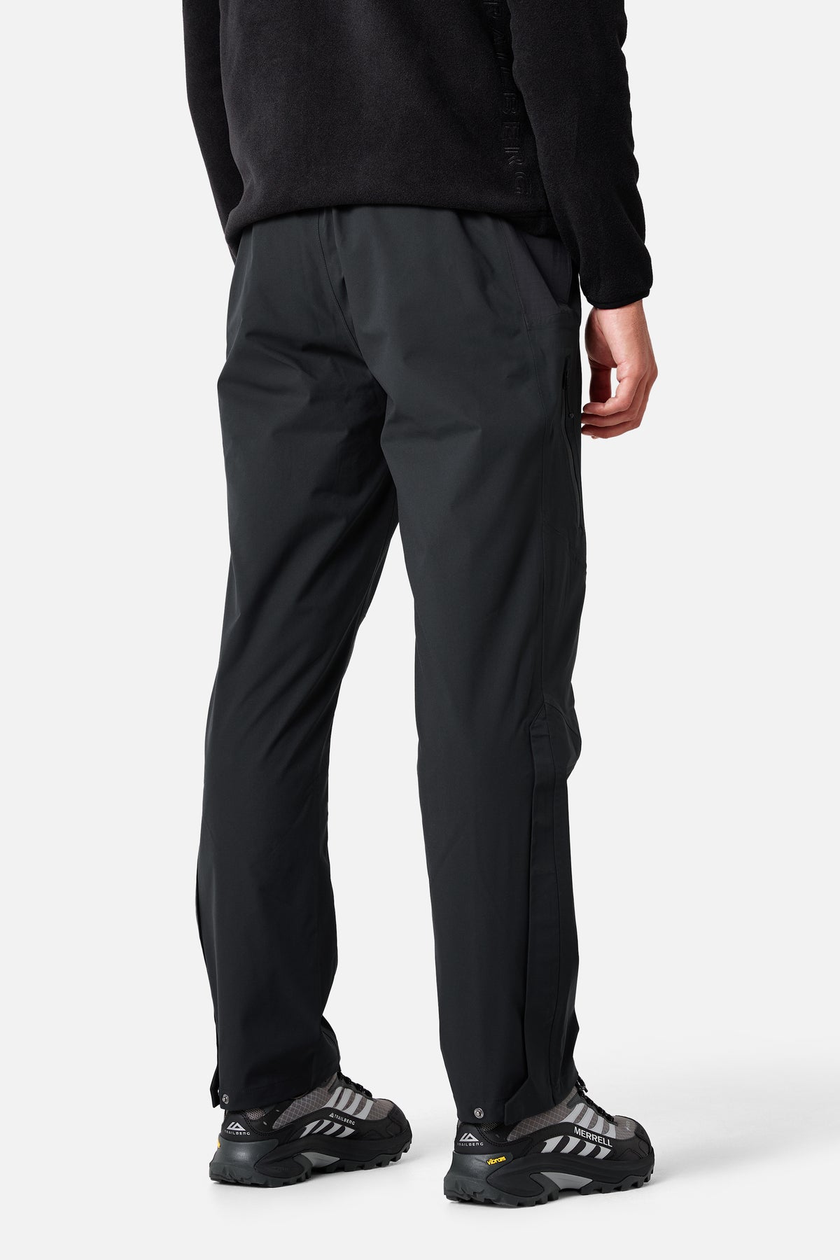 Driftmoor Waterproof Pant - Black