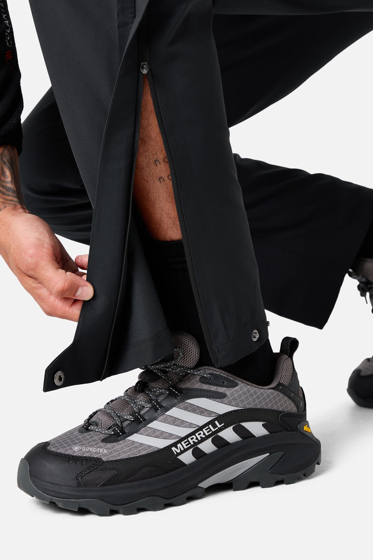 Driftmoor Waterproof Pant - Black