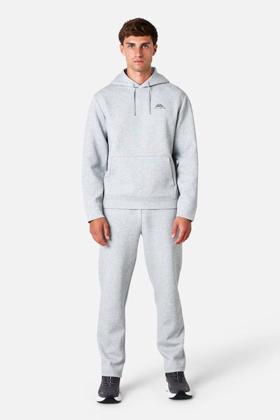 Vital Fleece Tracksuit - Grey Marl