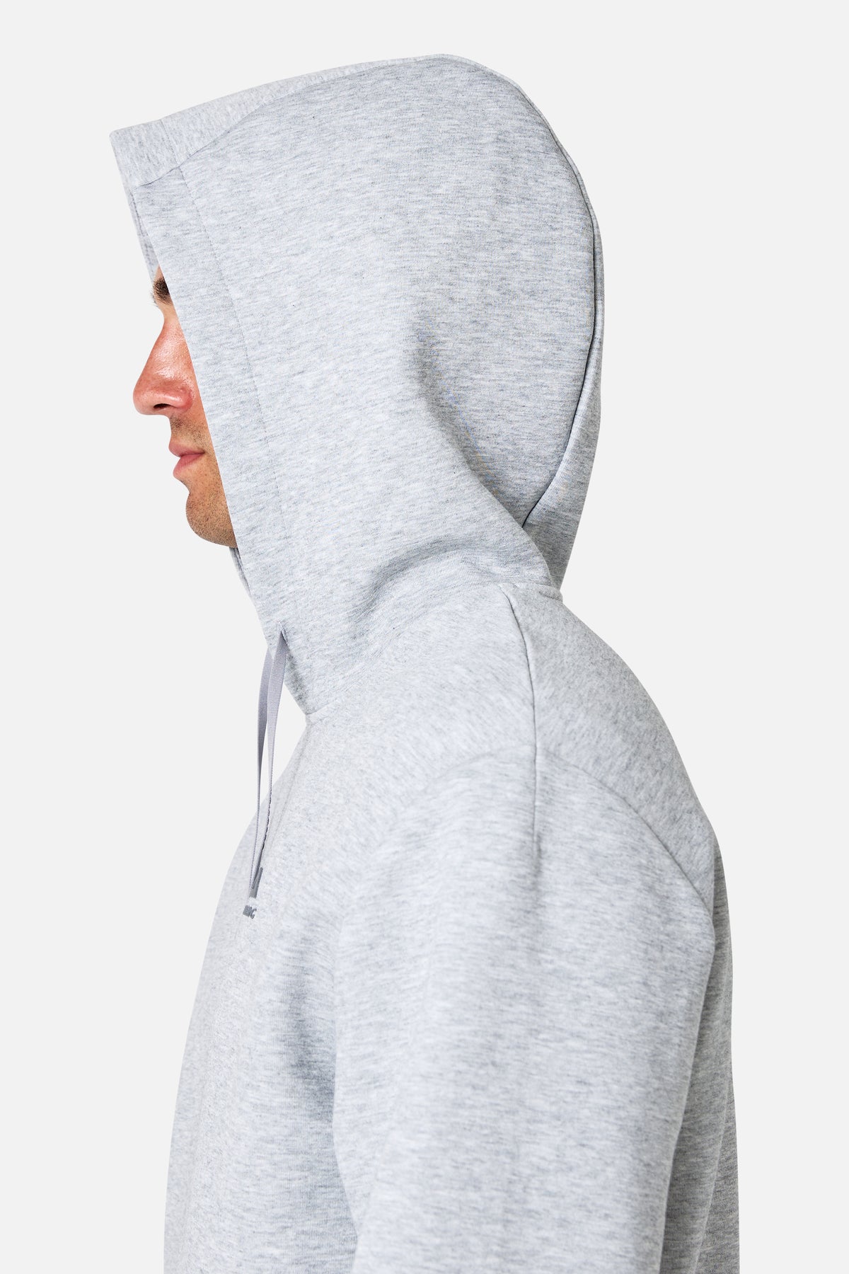 Vital Fleece Tracksuit - Grey Marl