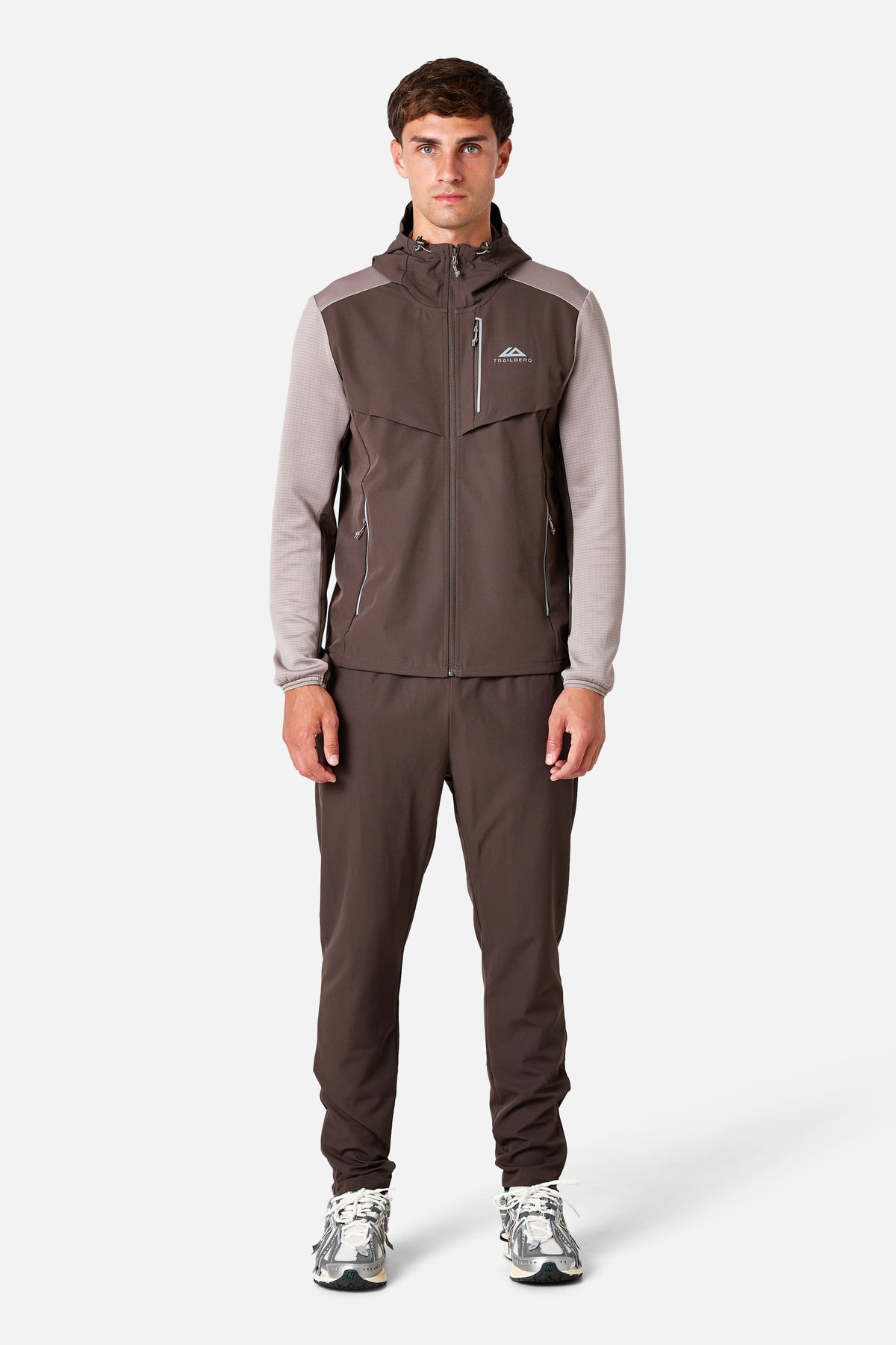 Rapid Dash 3.0 Woven Pant - Mocha Ember/Ashbourne