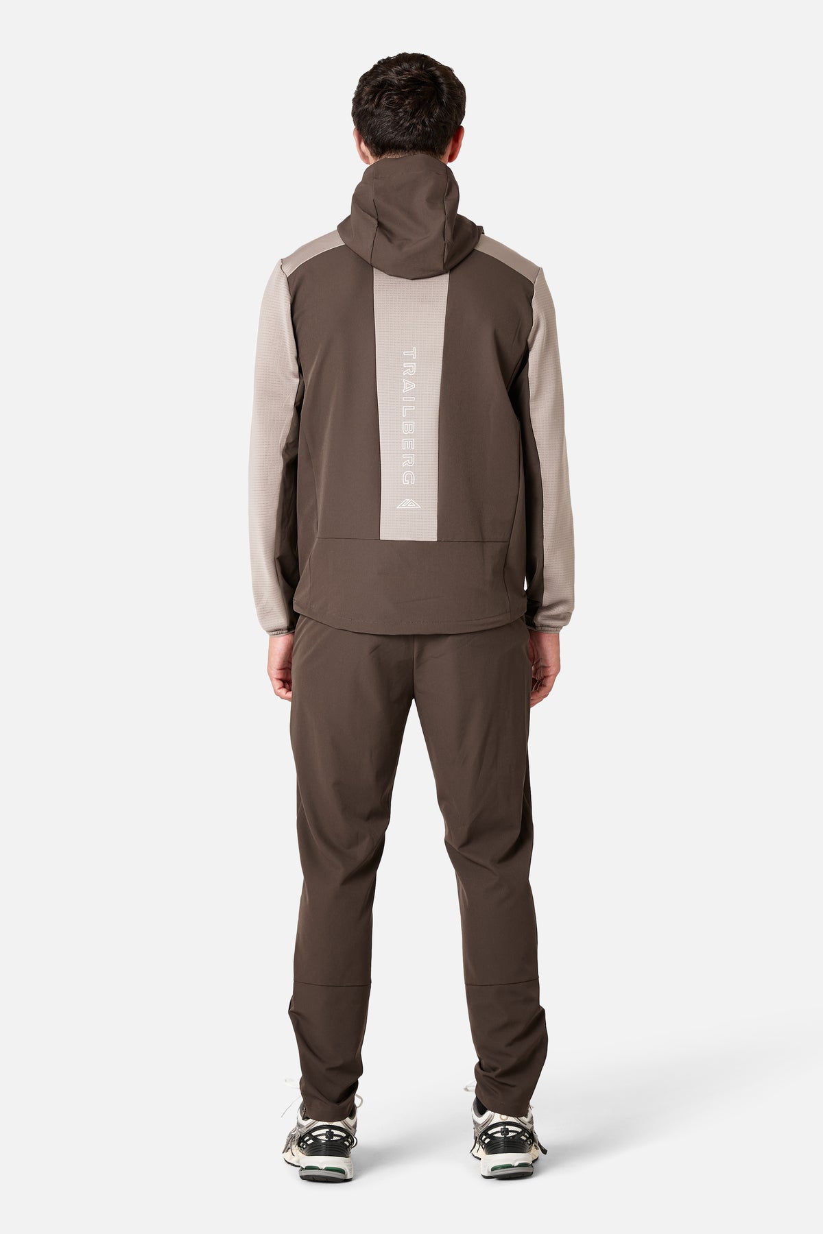 Rapid Dash 3.0 Woven Pant - Mocha Ember/Ashbourne