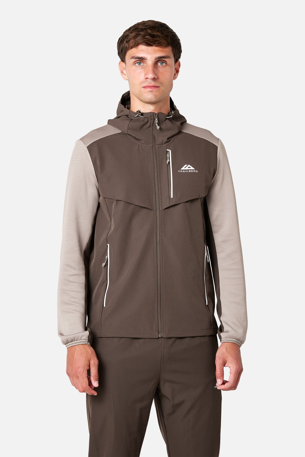 Rapid Dash 3.0 Hood - Mocha Ember/Ashbourne