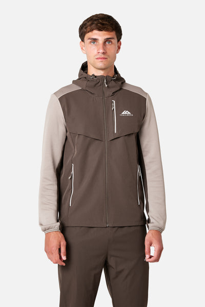 Rapid Dash 3.0 Hood - Mocha Ember/Ashbourne