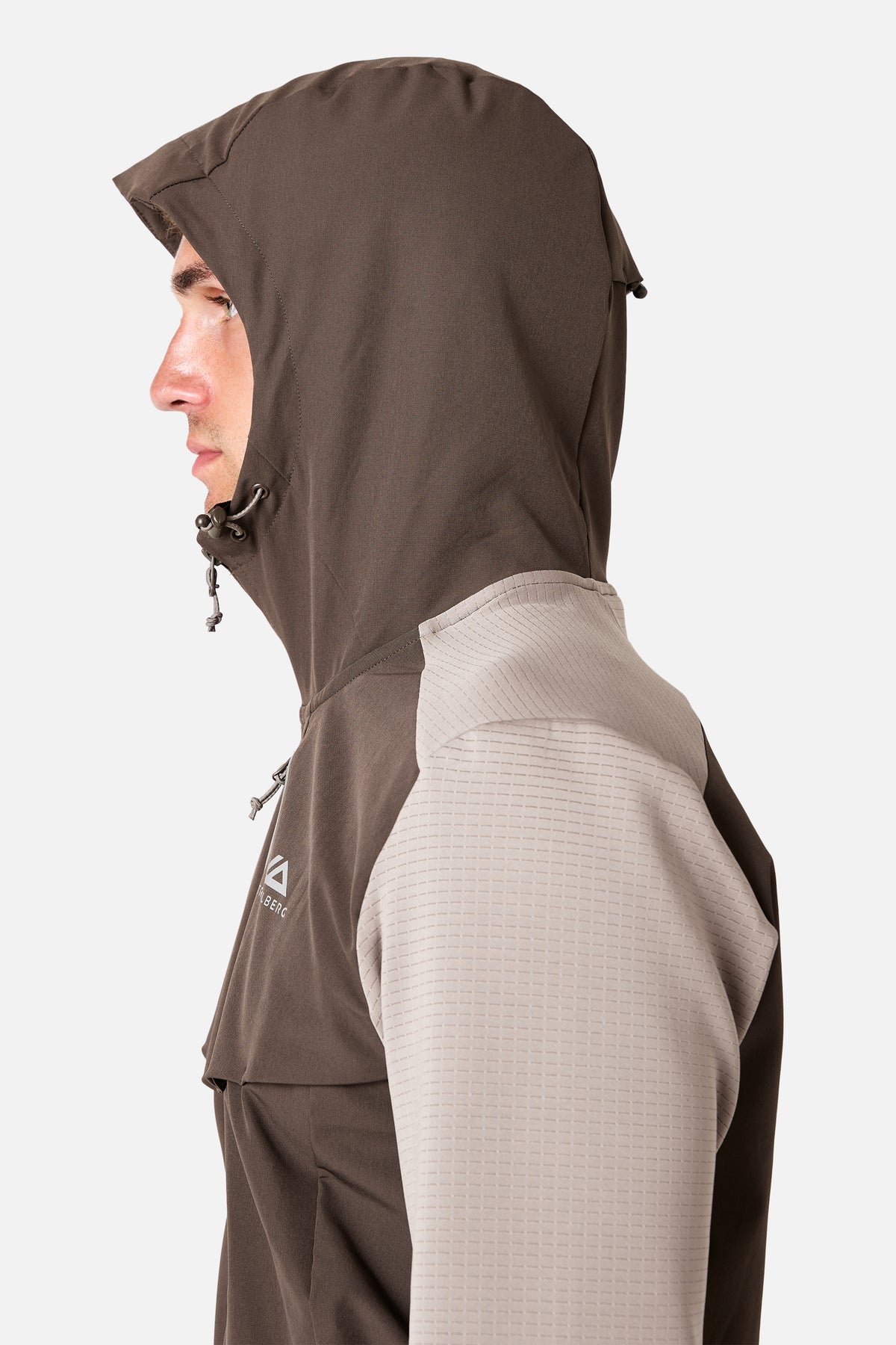 Rapid Dash 3.0 Hood - Mocha Ember/Ashbourne