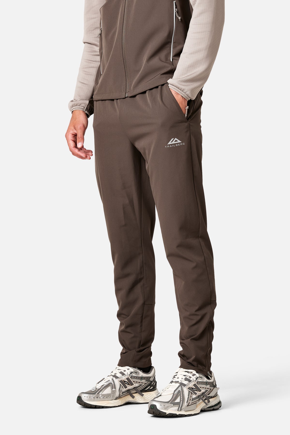Rapid Dash 3.0 Woven Pant - Mocha Ember/Ashbourne