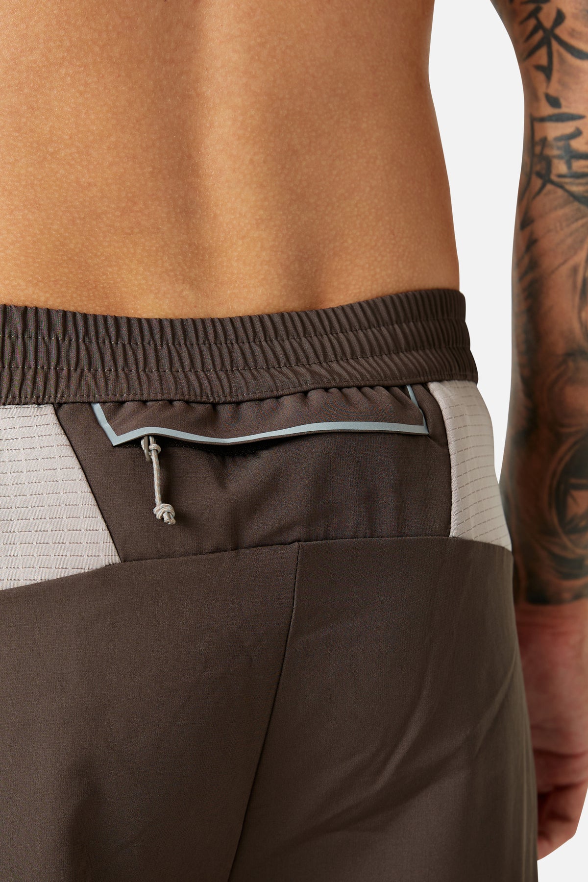 Rapid Dash 3.0 Tracksuit - Mocha Ember/Ashbourne