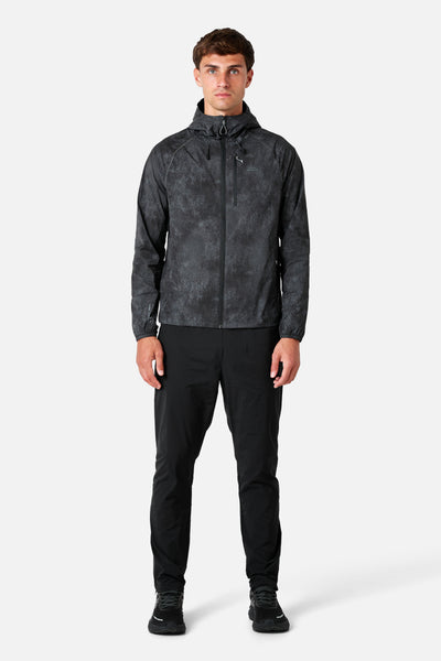 Trackflow Project Trail Tracksuit - Black