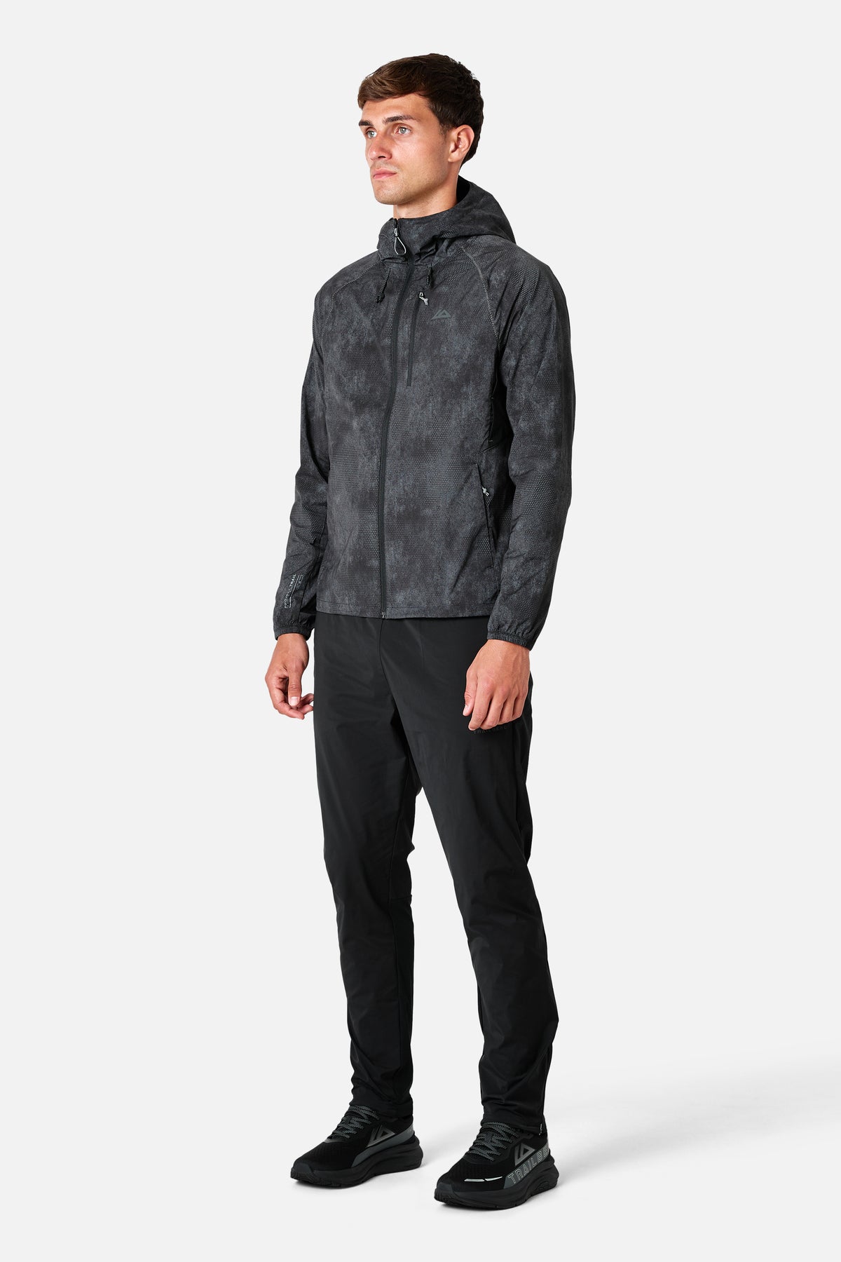 Trackflow Project Trail Pant - Black