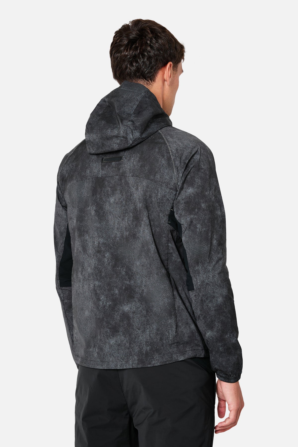 Trackflow Project Trail Tracksuit - Black