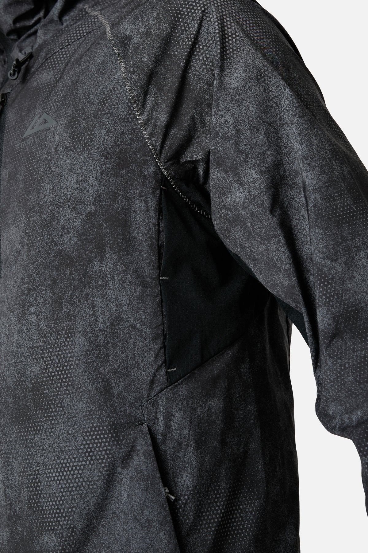 Trackflow Project Trail Tracksuit - Black