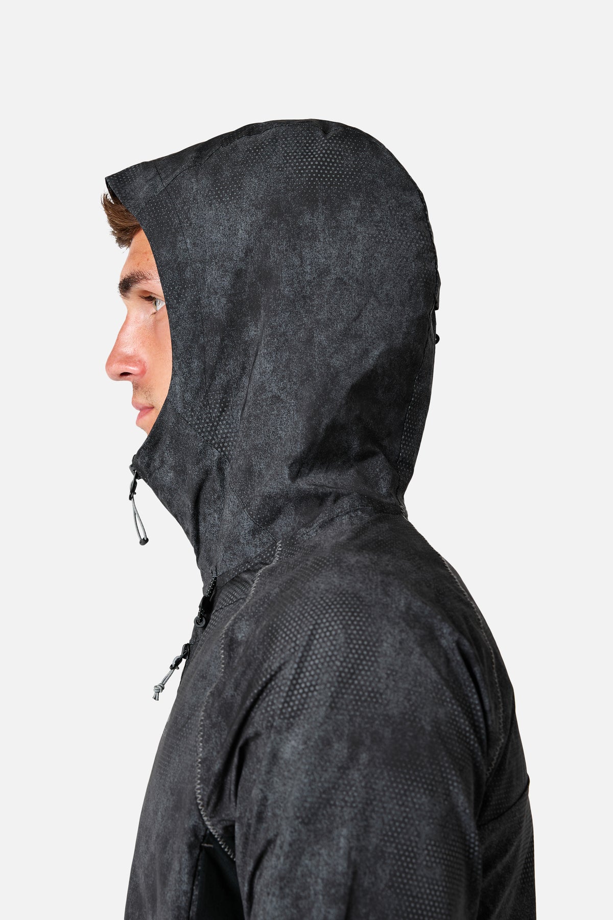 Trackflow Project Trail Tracksuit - Black