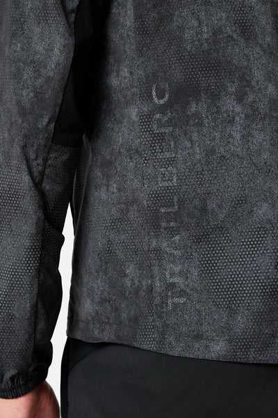 Trackflow Project Trail Tracksuit - Black