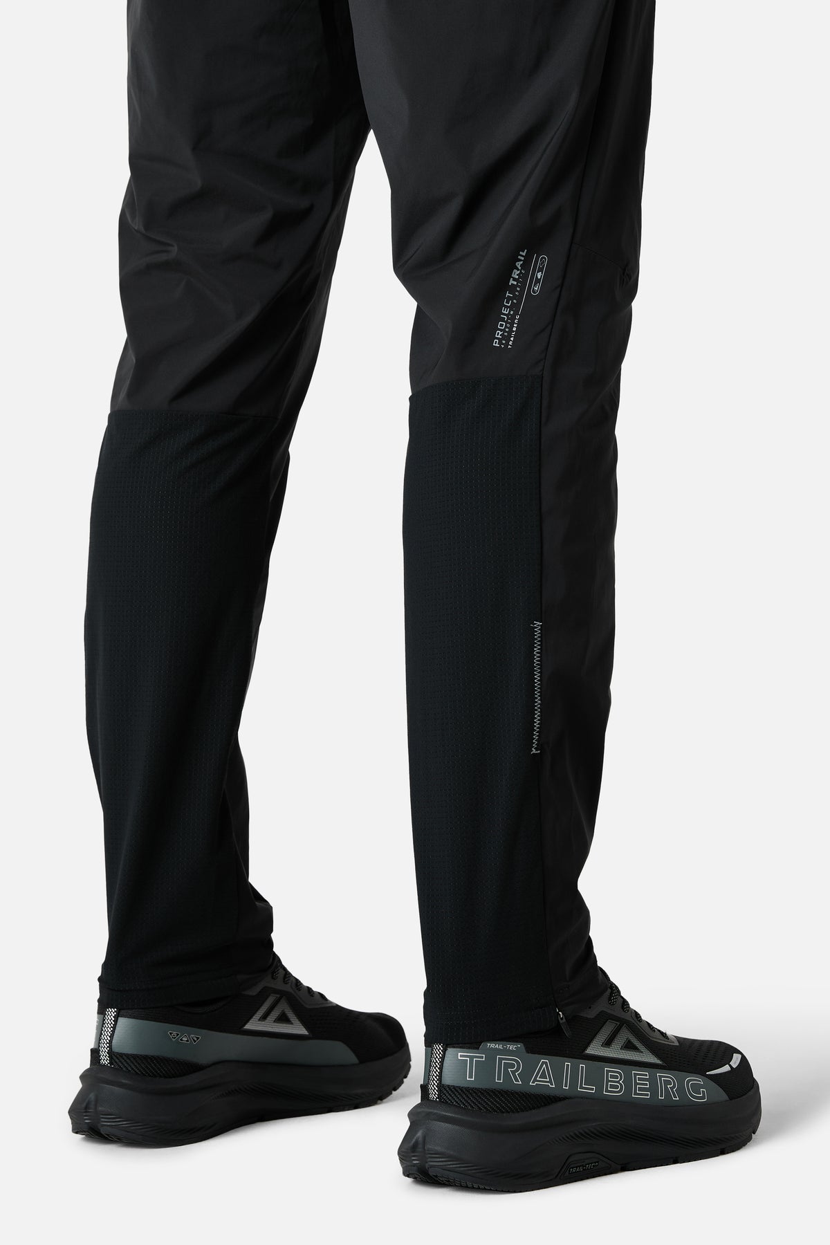 Trackflow Project Trail Pant - Black