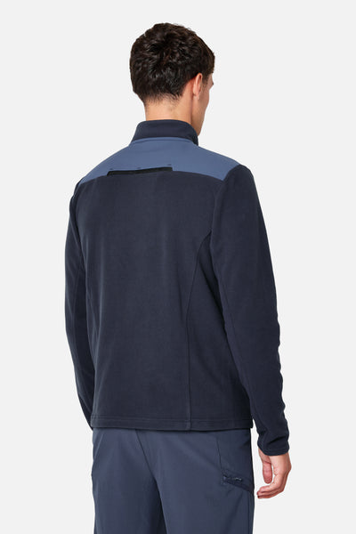 Triathlon Ultra Microfleece 1/4 Zip - Shadowcore