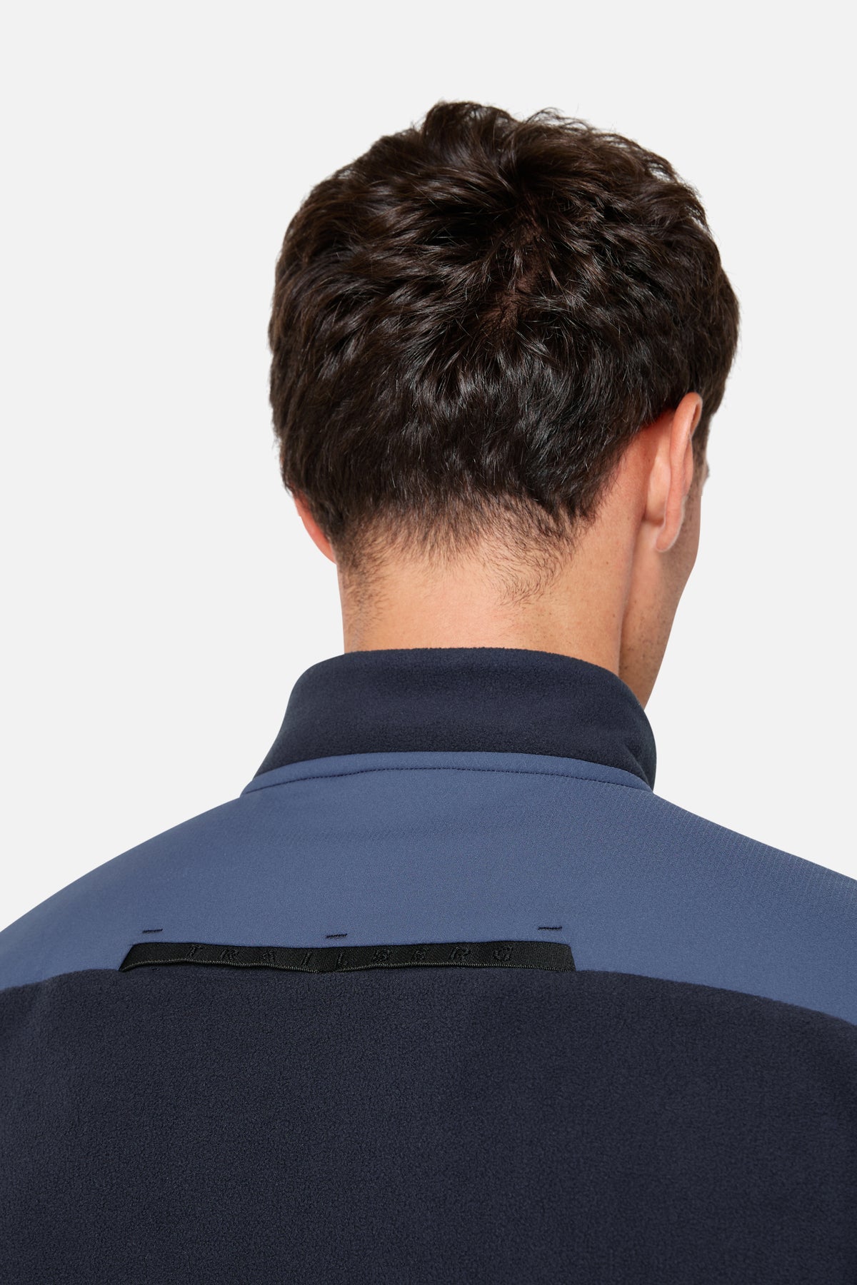 Triathlon Ultra Microfleece 1/4 Zip - Shadowcore