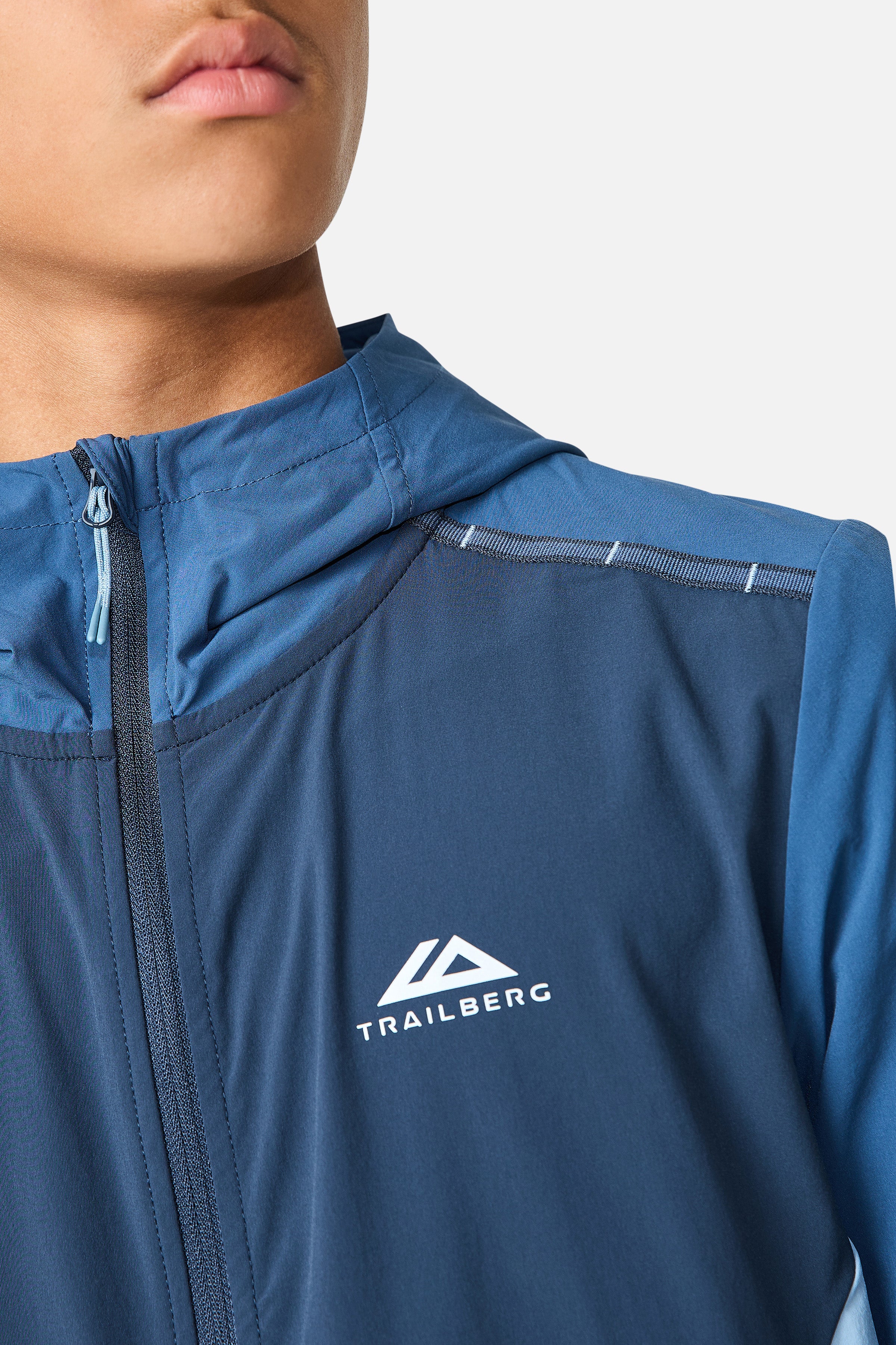 Boys Triathlon 4.0 Tracksuit - Storm Blue/Midnight Blue/Washed Indigo