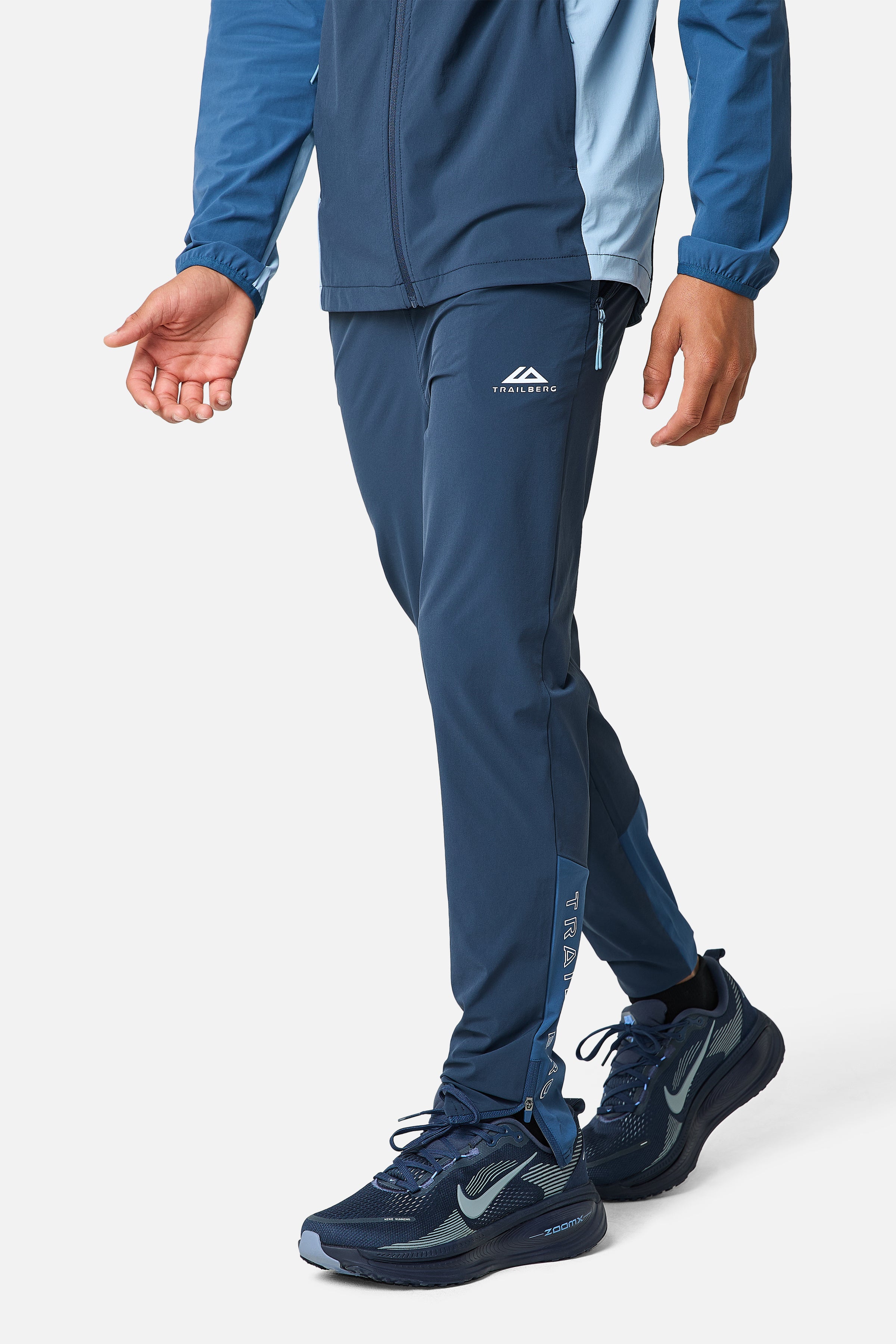 Boys Triathlon 4.0 Pant - Storm Blue/Midnight Blue/Washed Indigo
