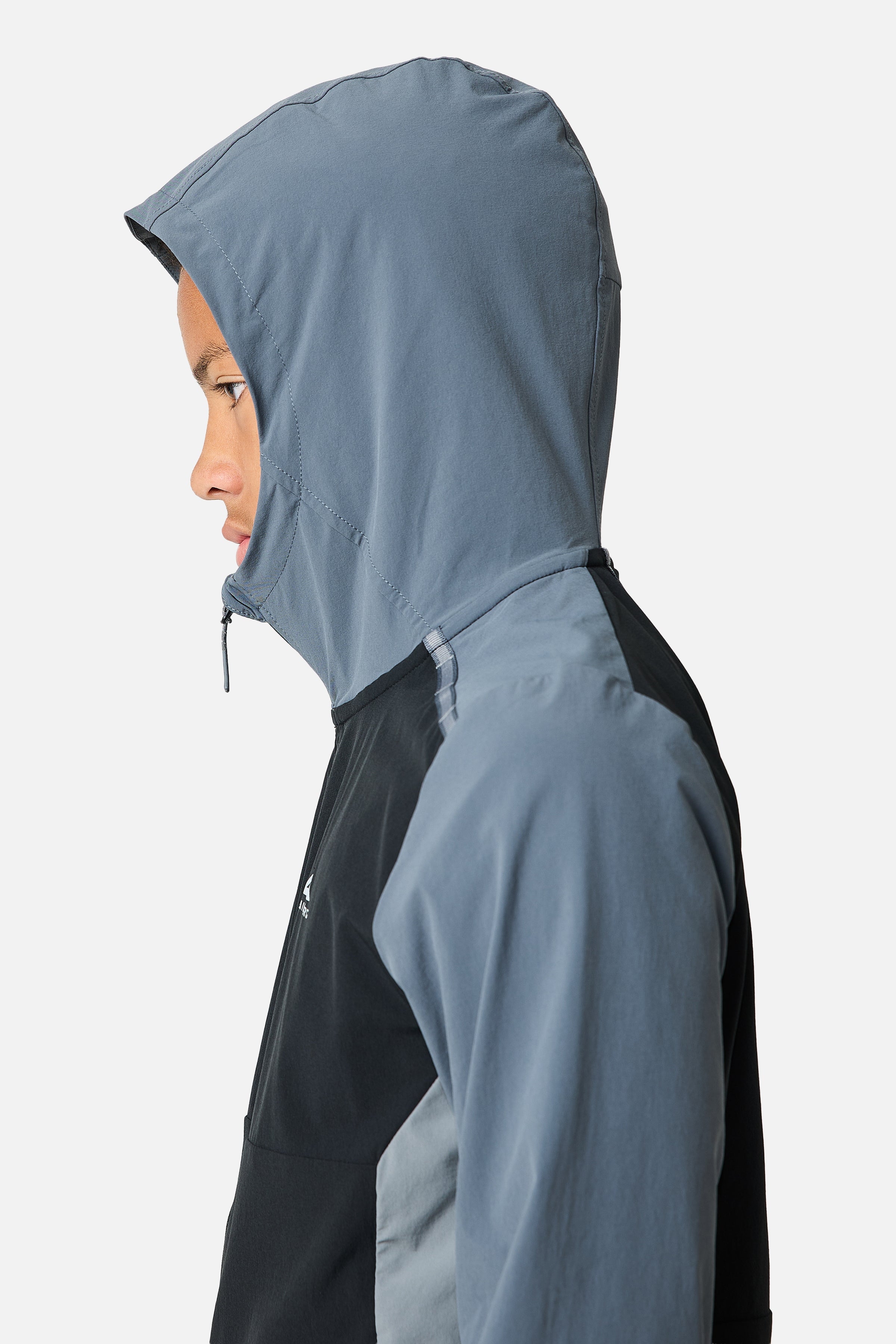 Boys Triathlon 4.0 Tracksuit - Black/Graphite Grey/Nightfall Grey/Lunar Grey