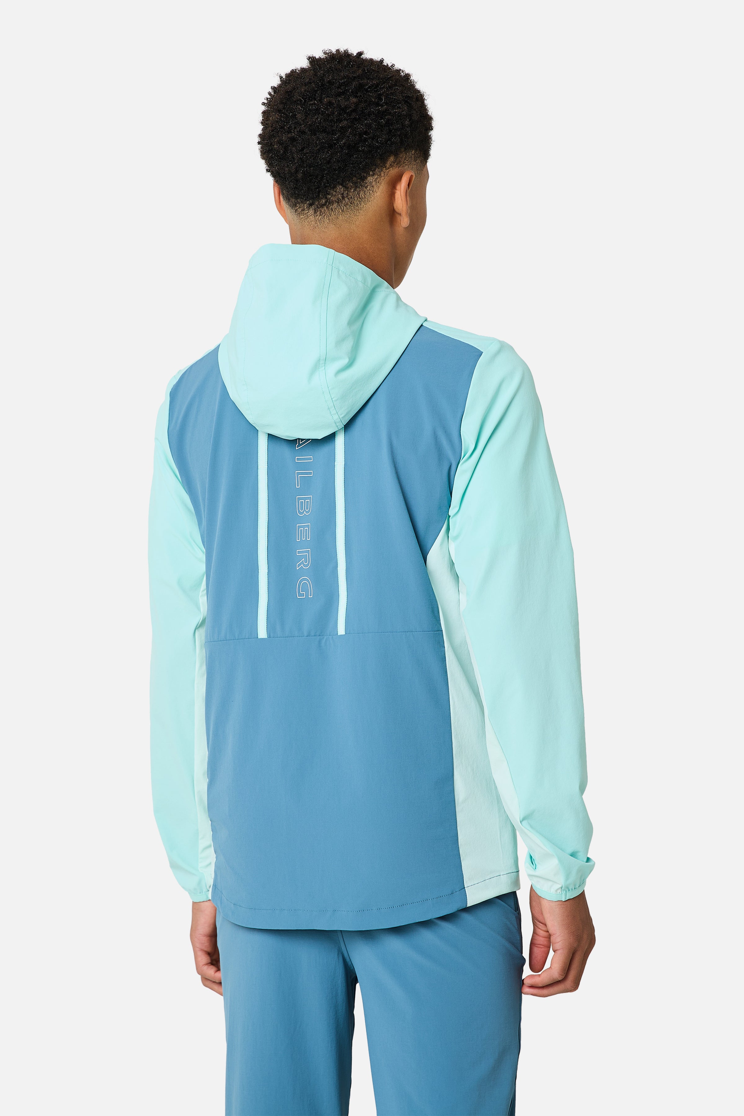 Boys Triathlon 4.0 Tracksuit - Spruced Blue/Aqua Gleam/Open Air