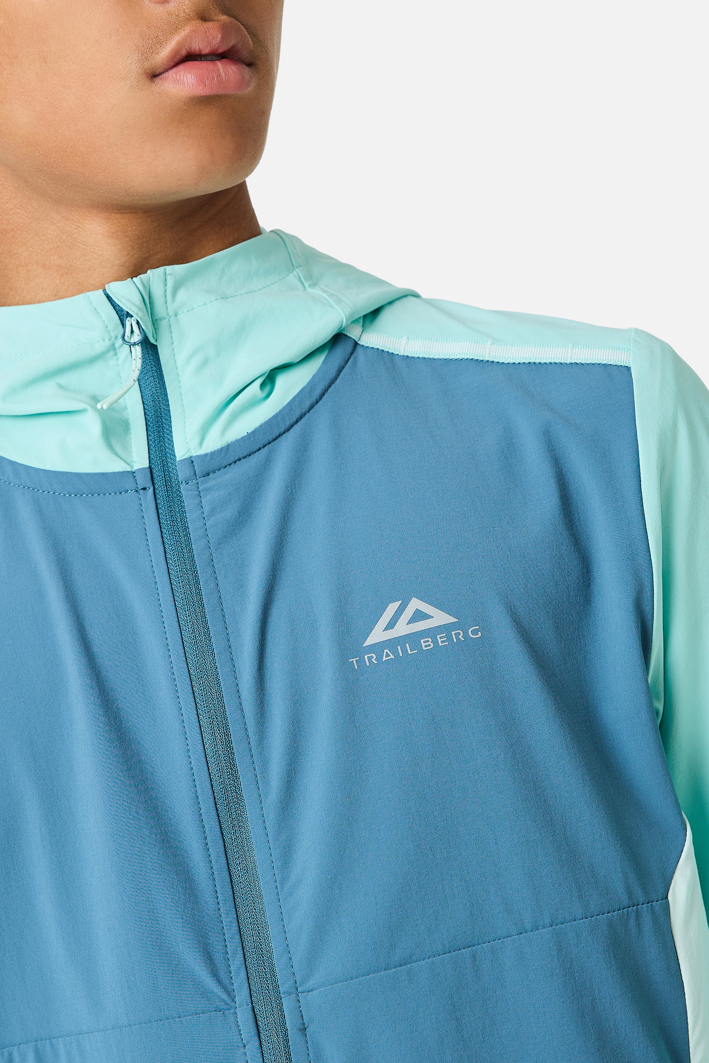 Boys Triathlon 4.0 Tracksuit - Spruced Blue/Aqua Gleam/Open Air