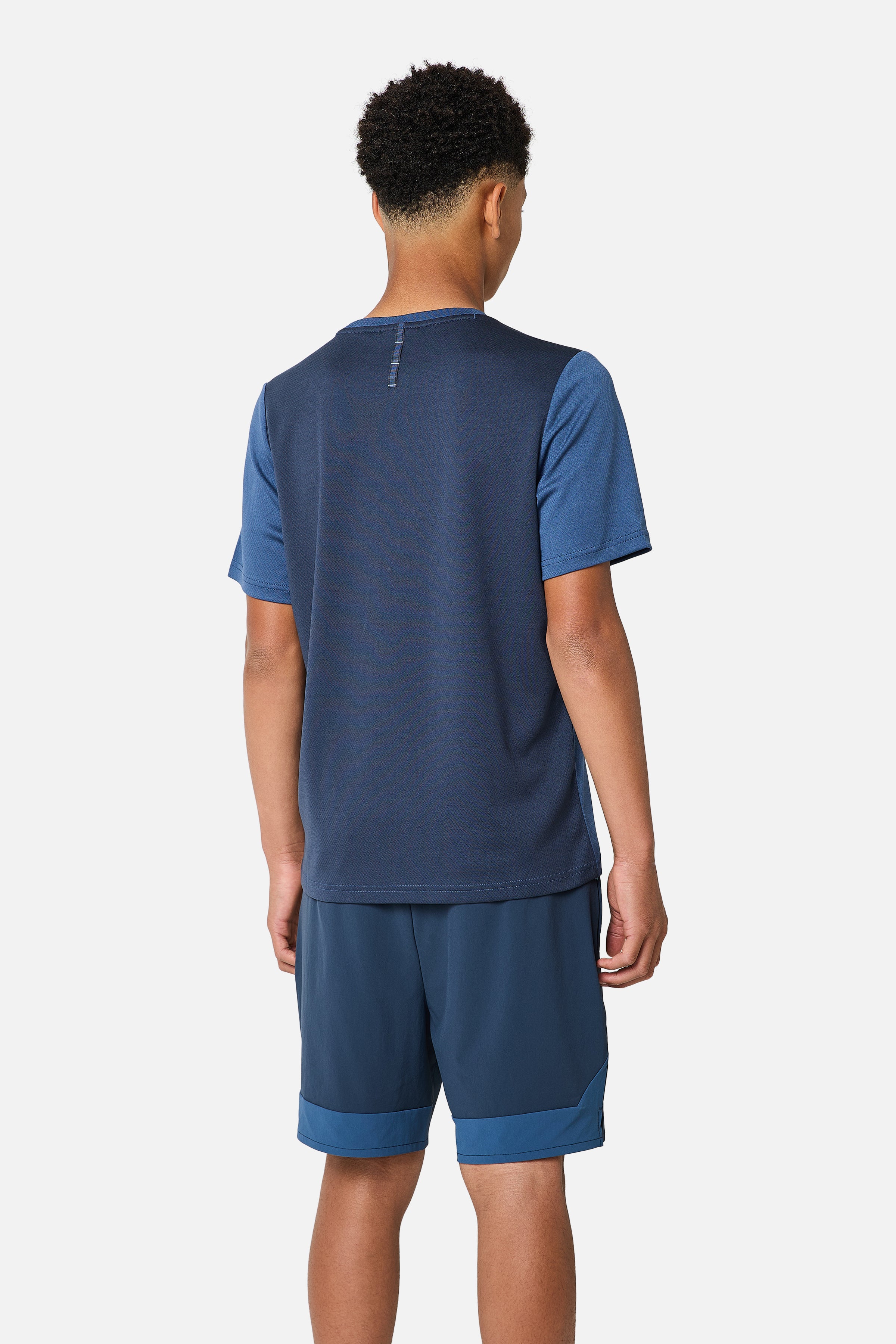 Boys Triathlon 4.0 Twinset - Storm Blue/Midnight Blue/Washed Indigo