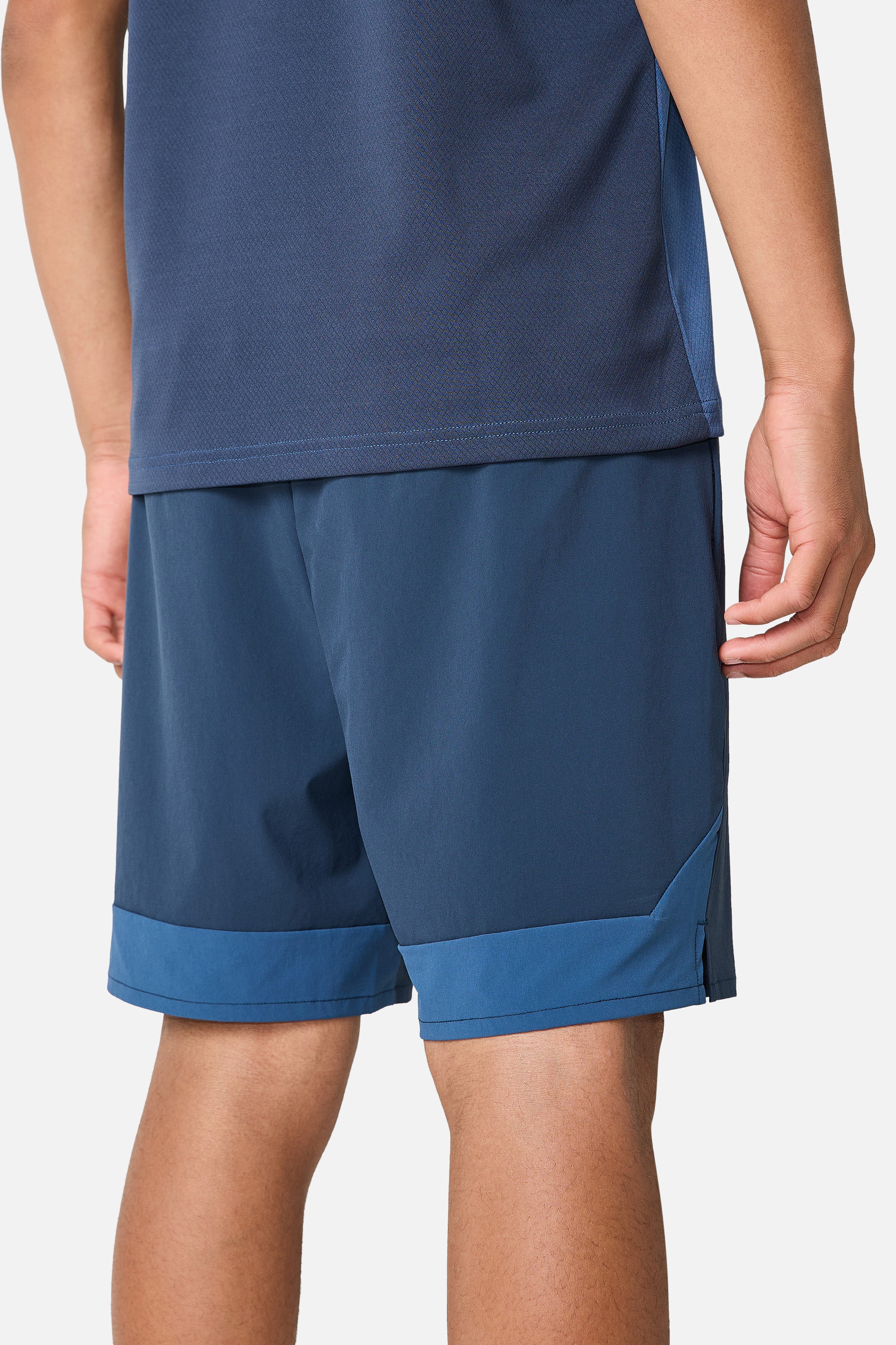 Boys Triathlon 4.0 Short - Storm Blue/Midnight Blue/Washed Indigo