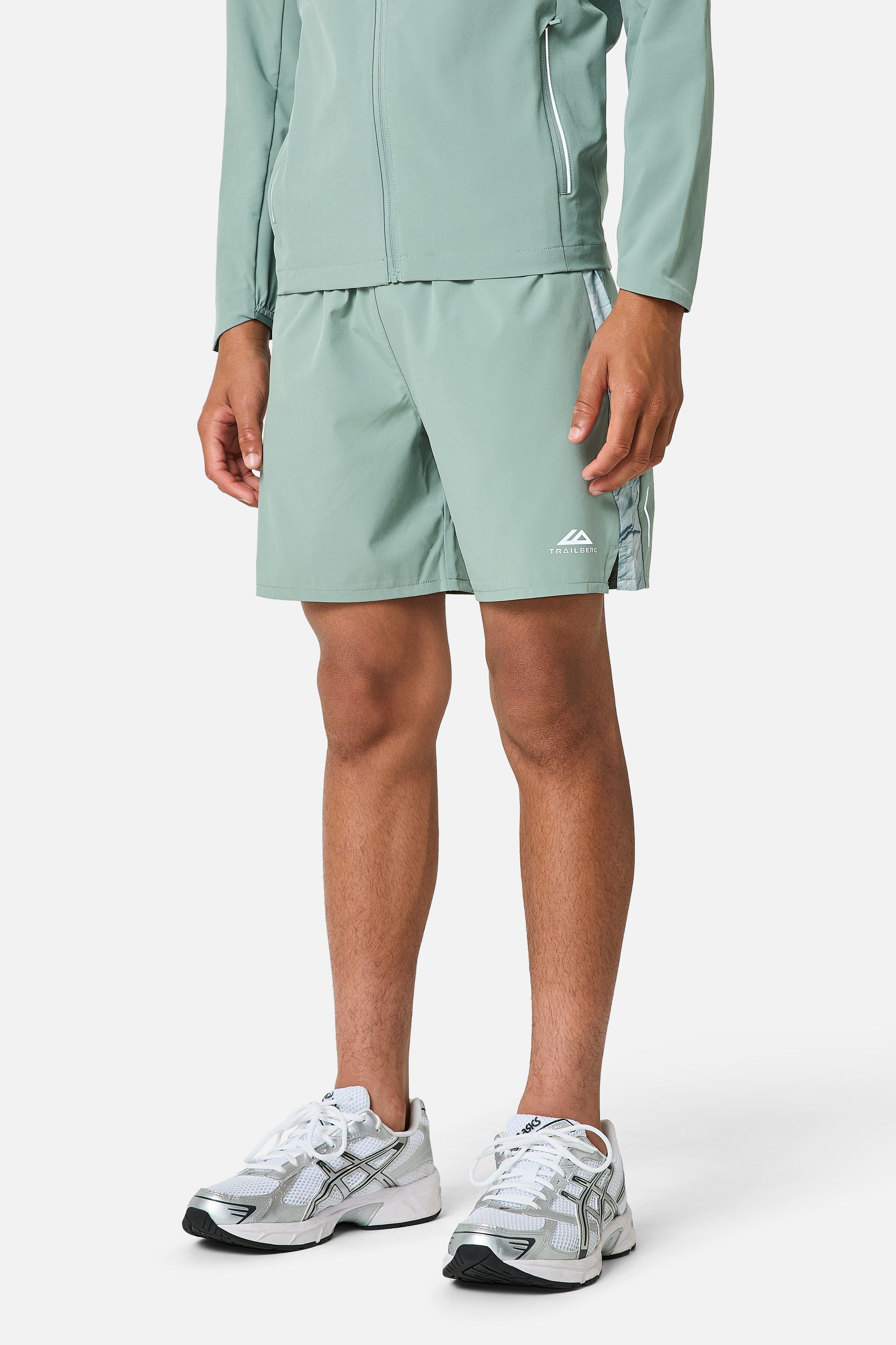 Boys Slate Windset - Willow Green/Tide Mist