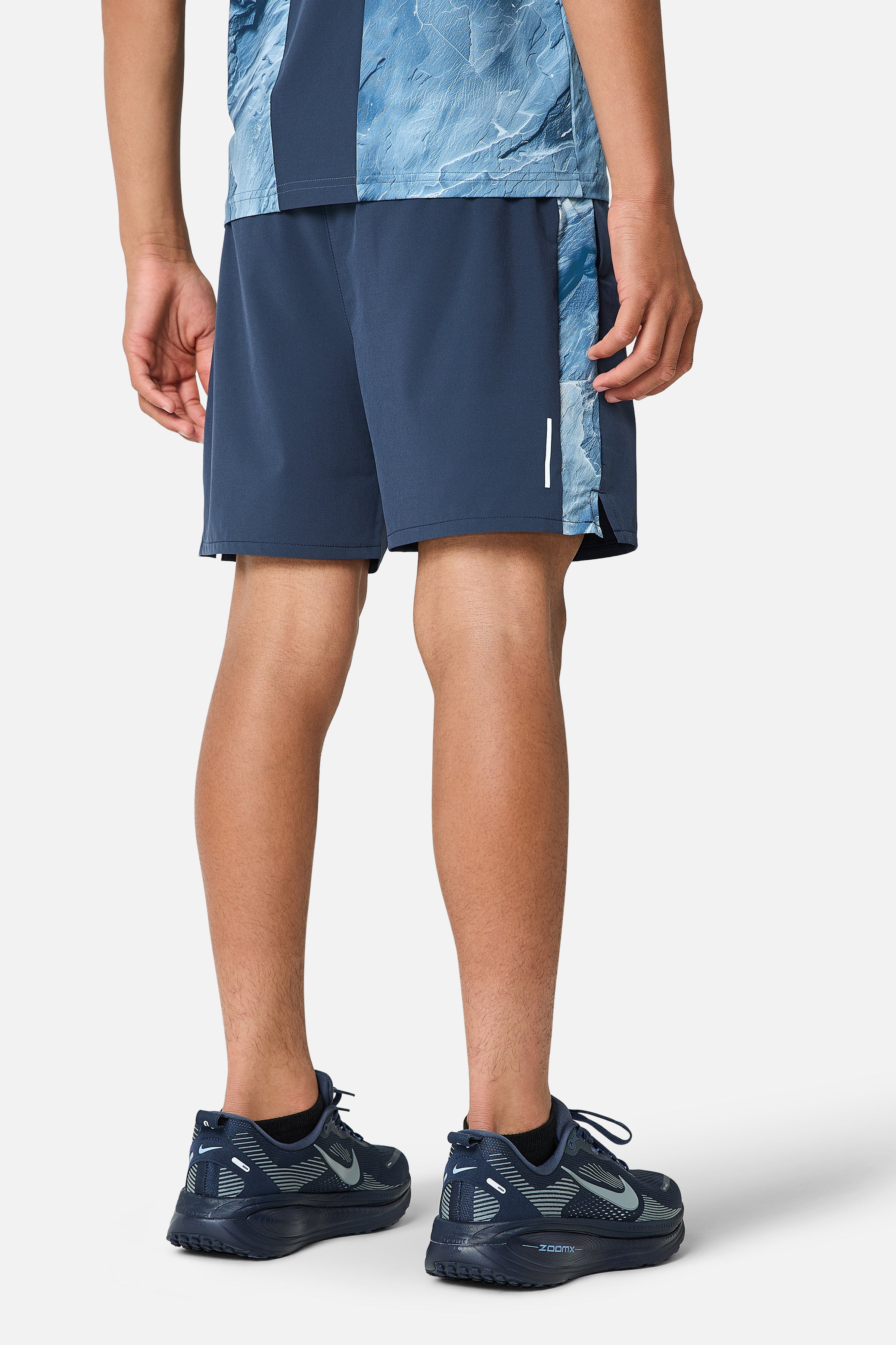Boys Slate Twinset - Storm Blue/Washed Indigo