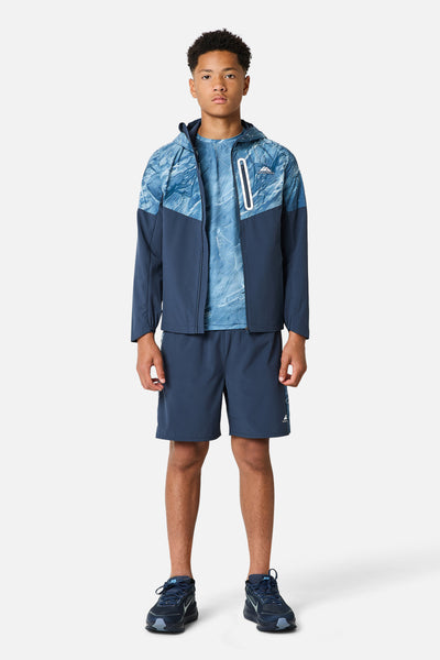 Boys Slate Windset - Storm Blue/Washed Indigo