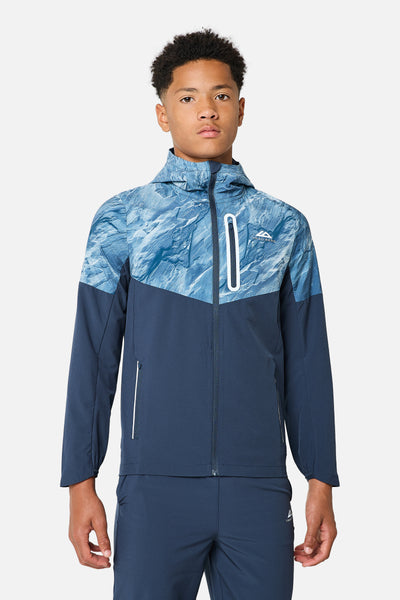 Boys Slate Windset - Storm Blue/Washed Indigo
