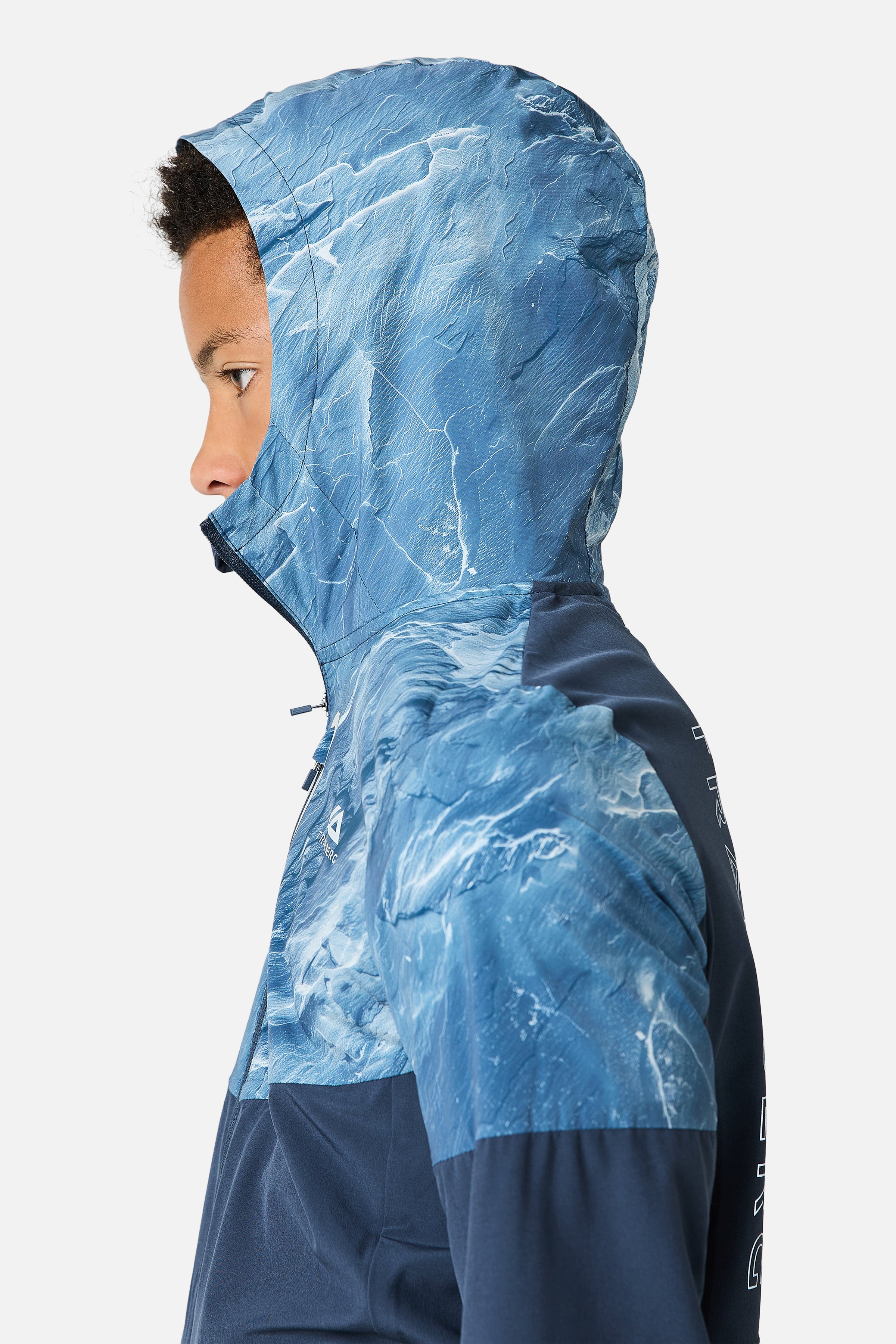 Boys Slate Windset - Storm Blue/Washed Indigo