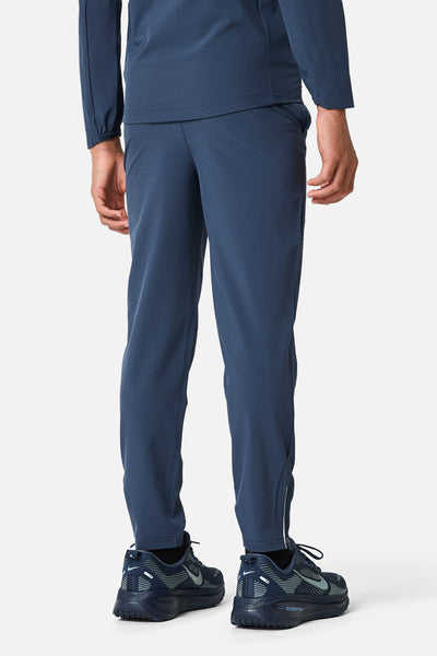 Boys Slate Pant - Storm Blue/Washed Indigo