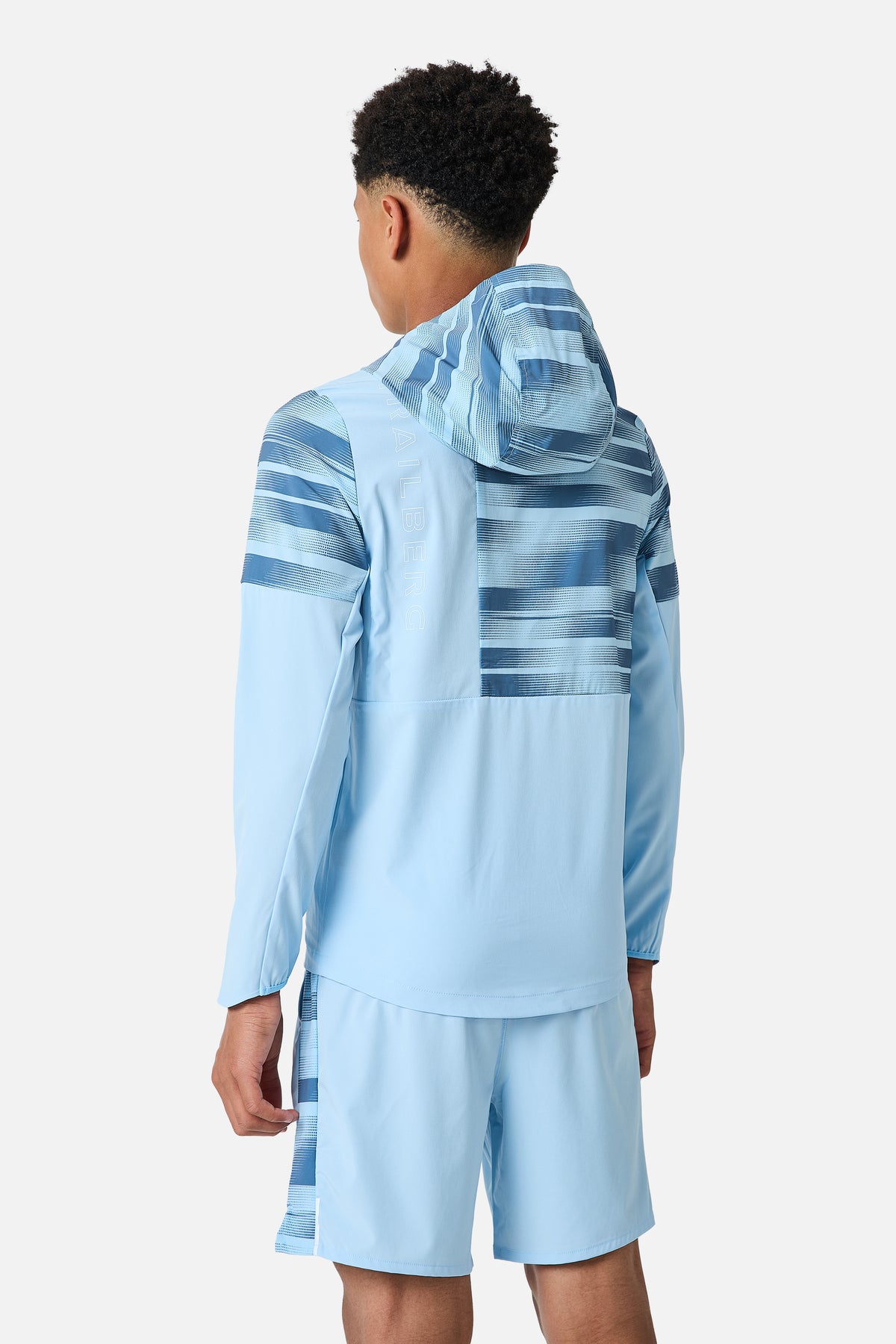 Boys Dimension Windbreaker - Breeze